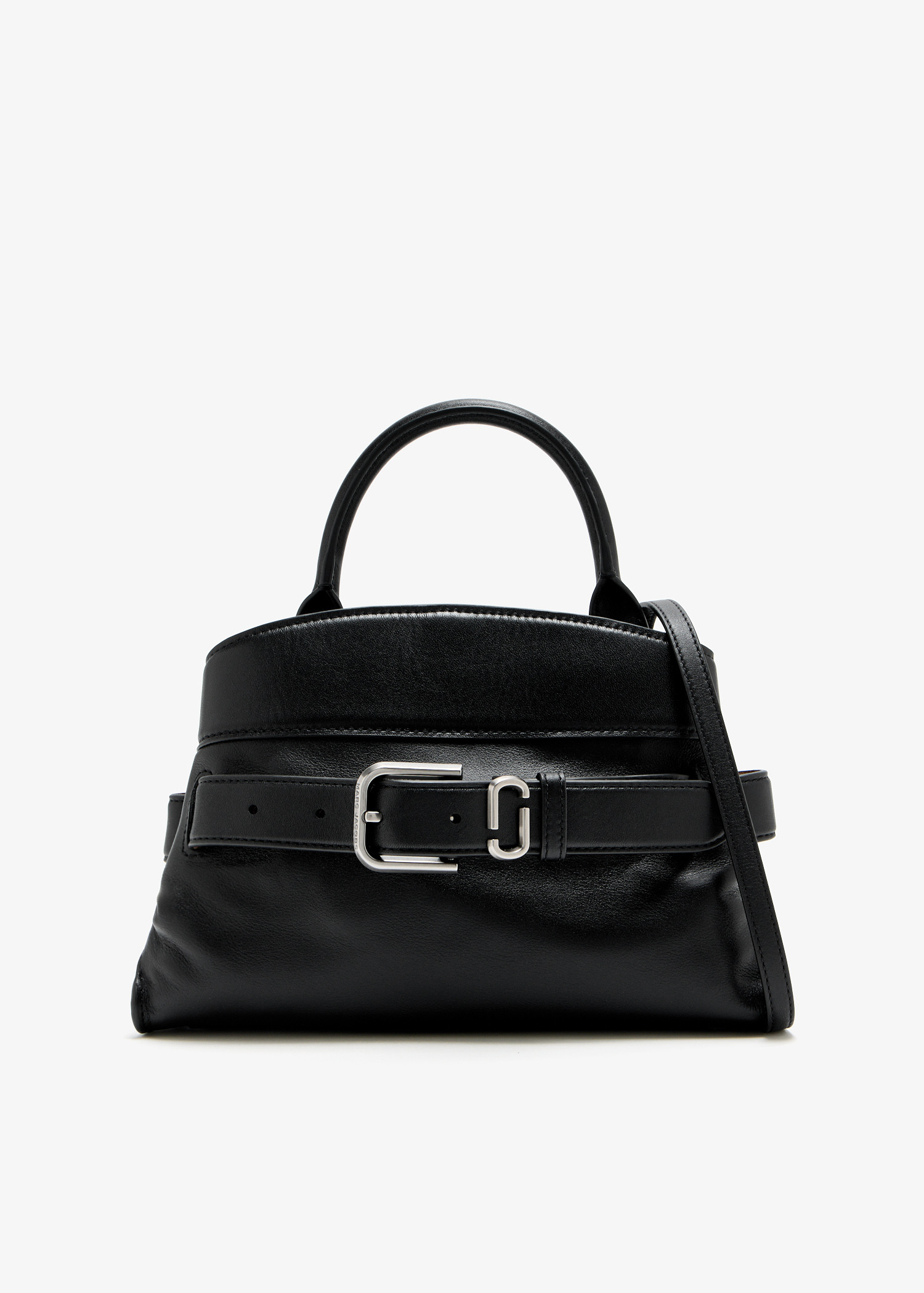 

The Dakota small satchel bag, Black