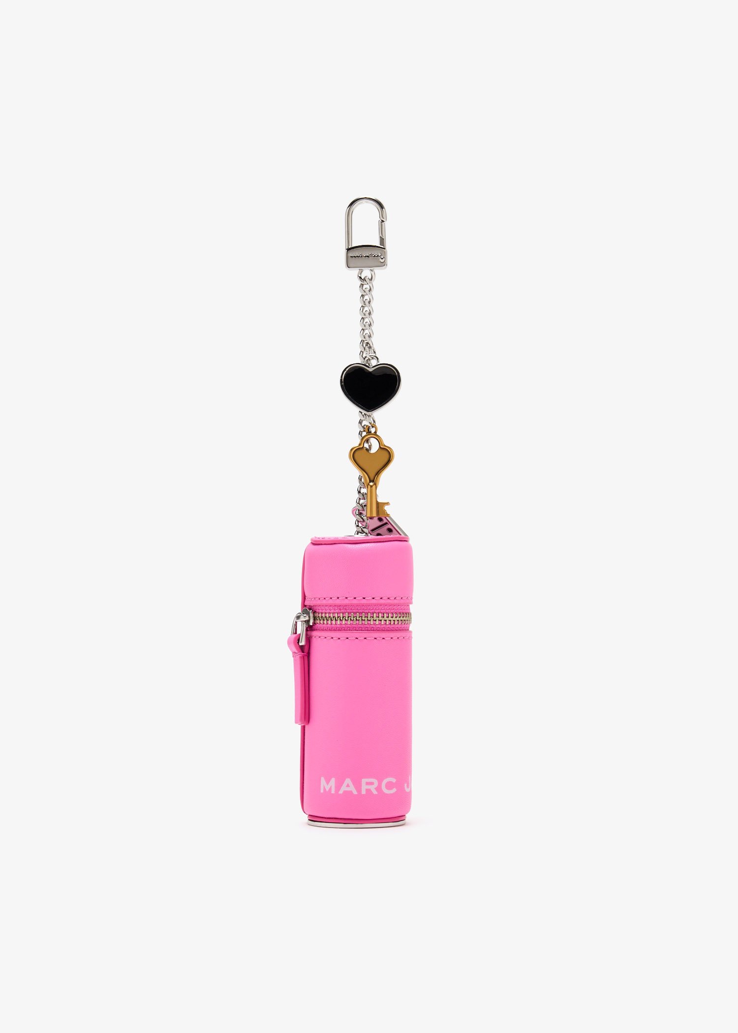 

The Lipstick Case bag charm, Pink