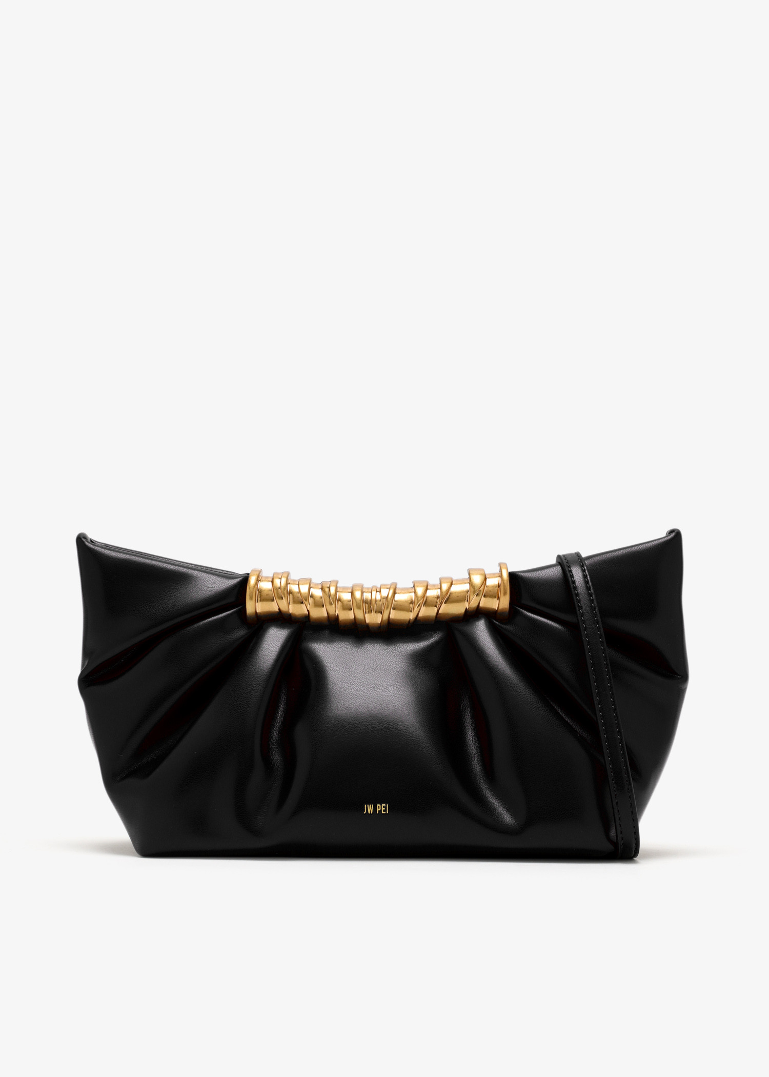 

Leia clutch, Black