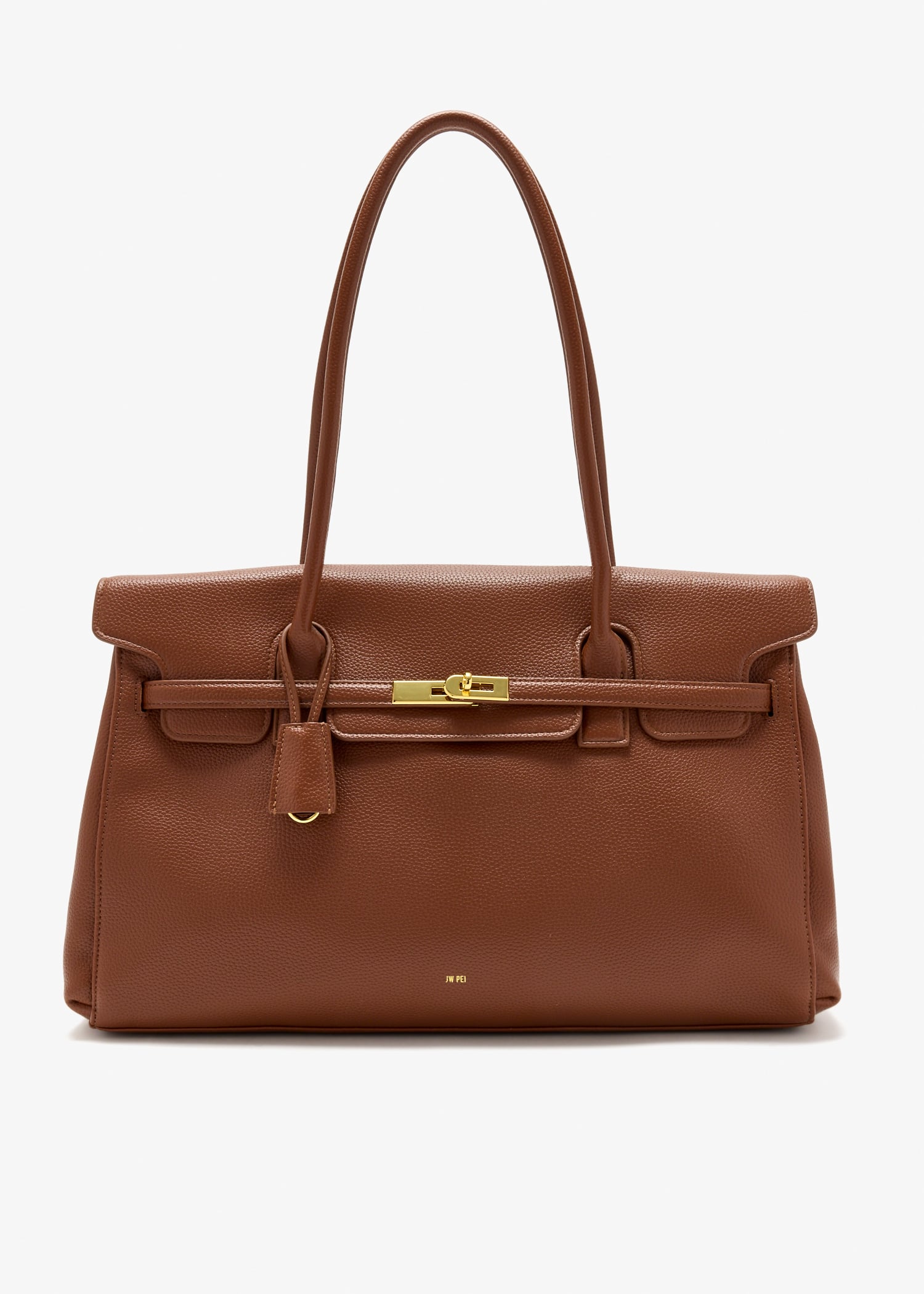 

Yara large shoulder bag, Brown