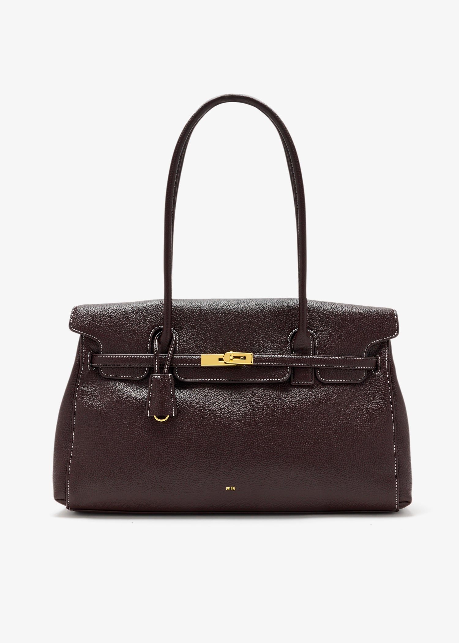 

Yara large shoulder bag, Brown