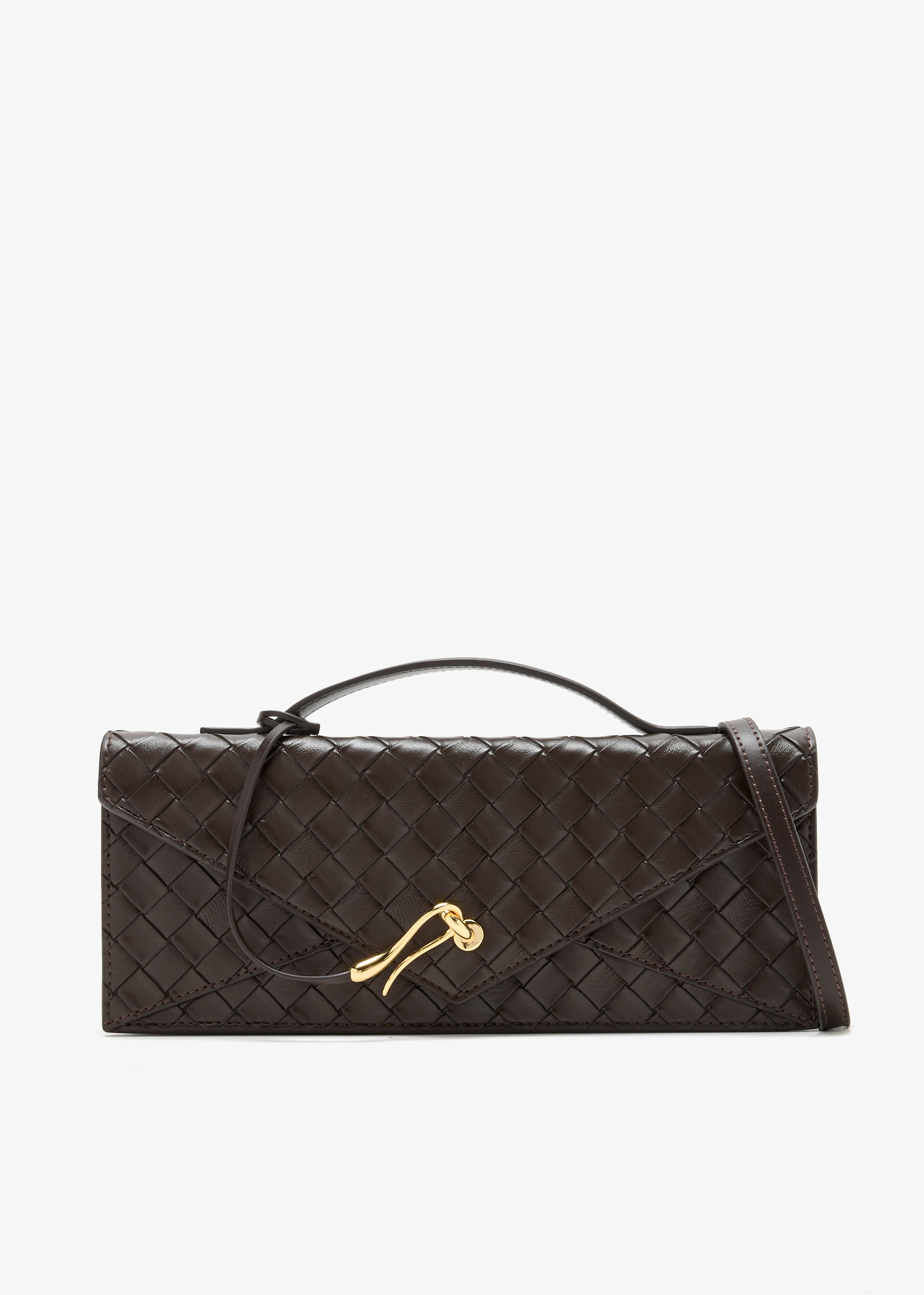 

Celeste top handle bag, Brown