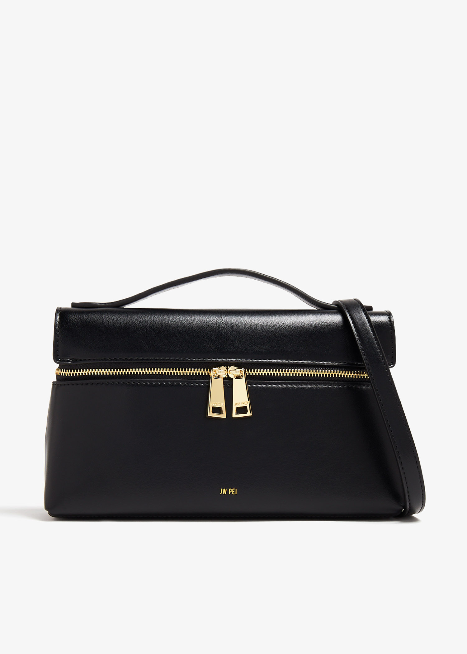 

Thea top-handle bag, Black
