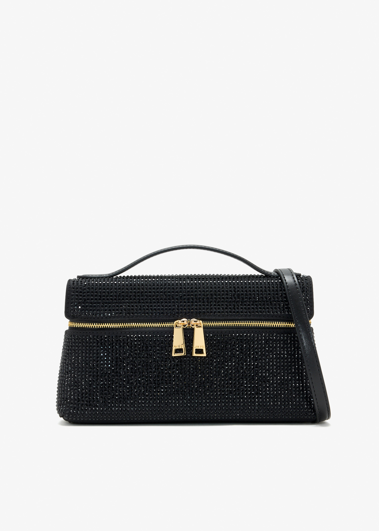 

Thea top handle bag, Black
