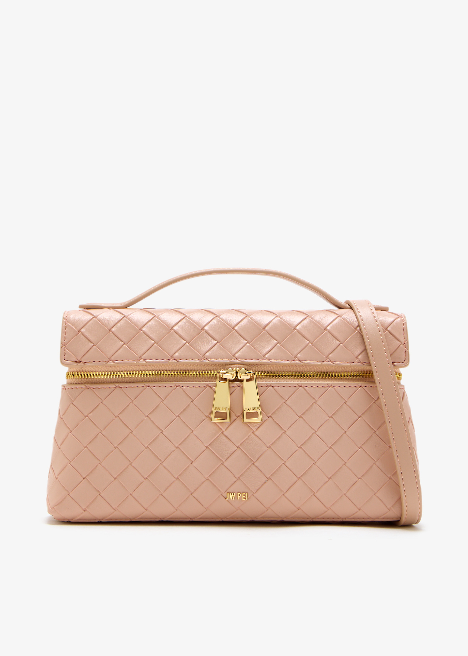 

Thea top handle bag, Pink