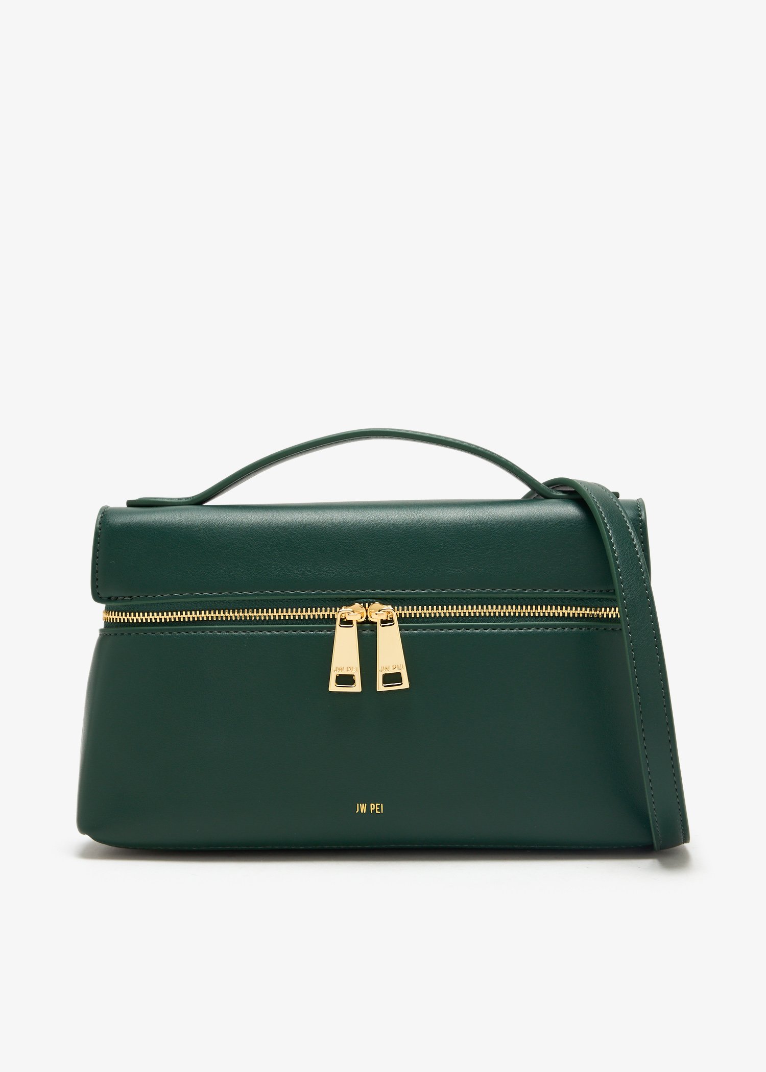 

Thea top handle bag, Green