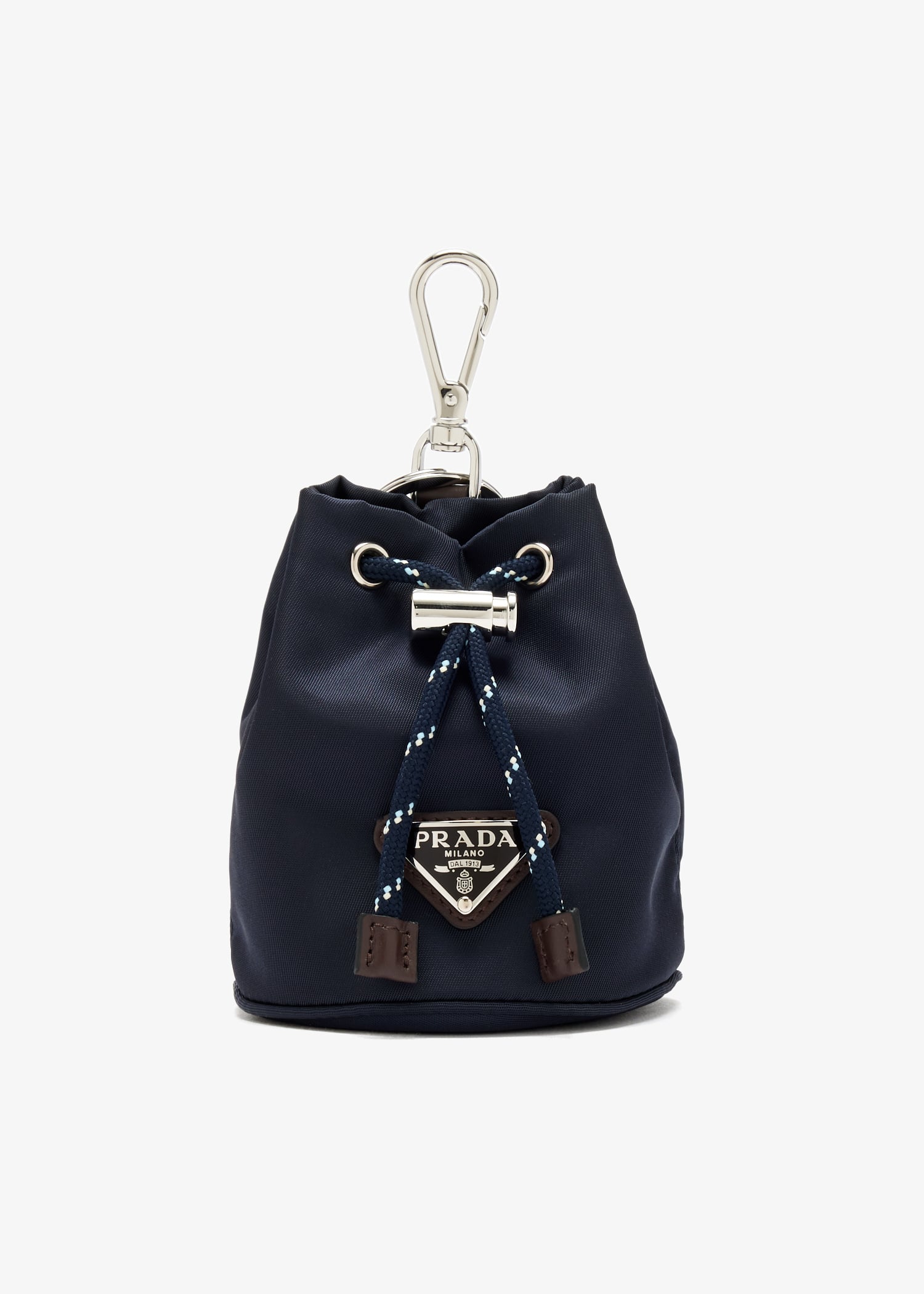 

Speedrock Re-Nylon keychain charm, Navy