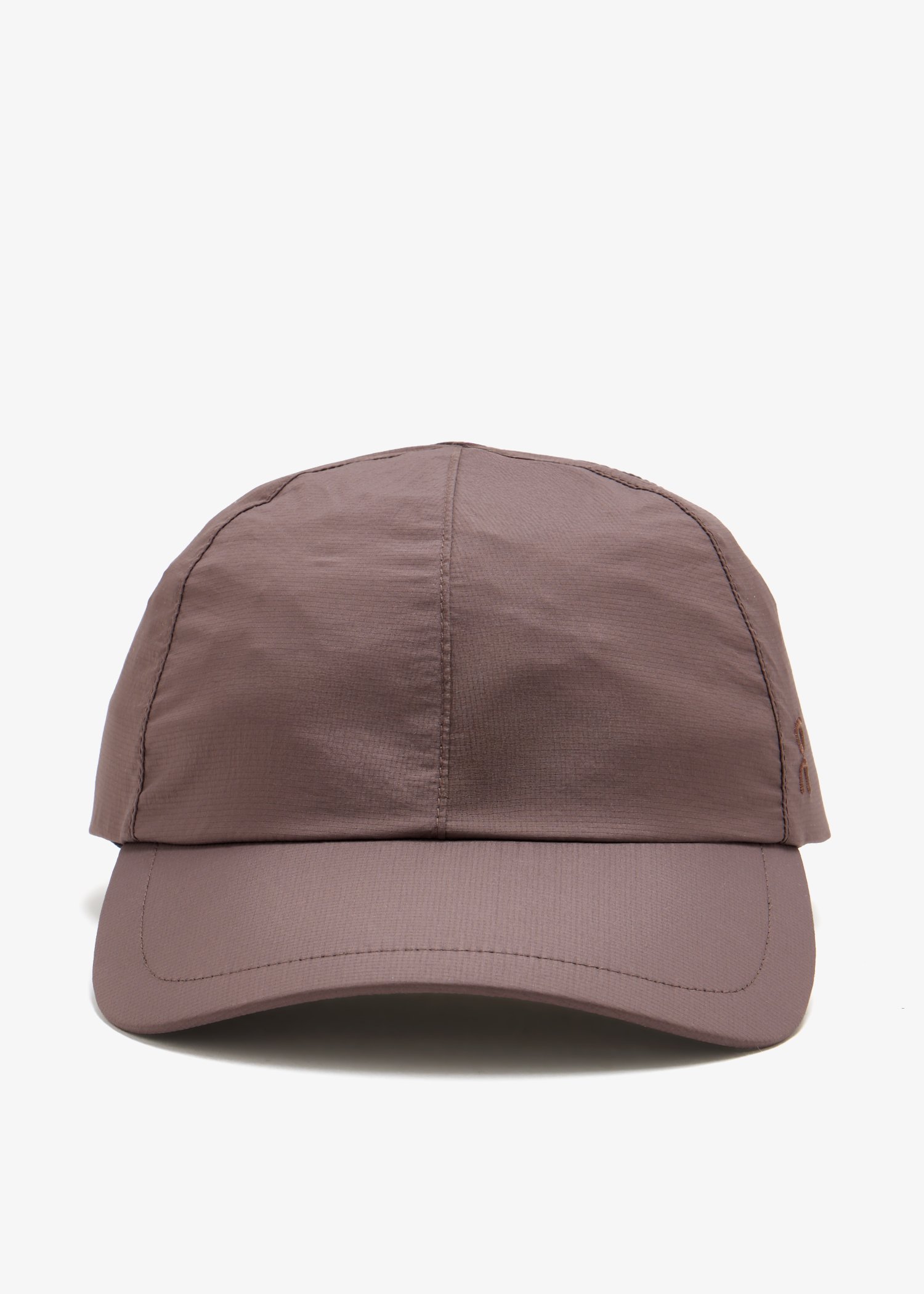 

Logo cap, Purple