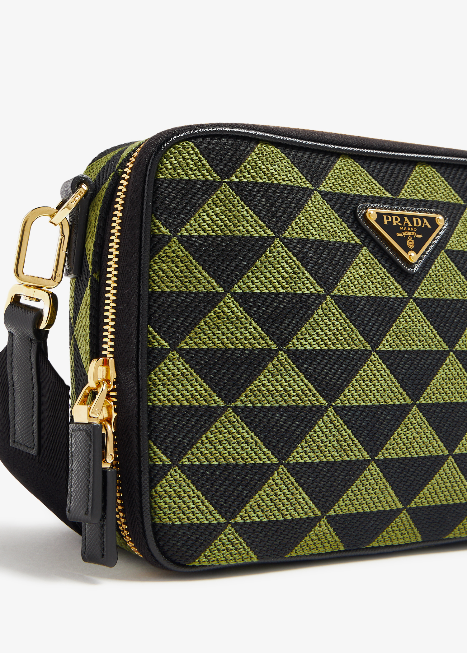 

Brique Symbole bag, Prints