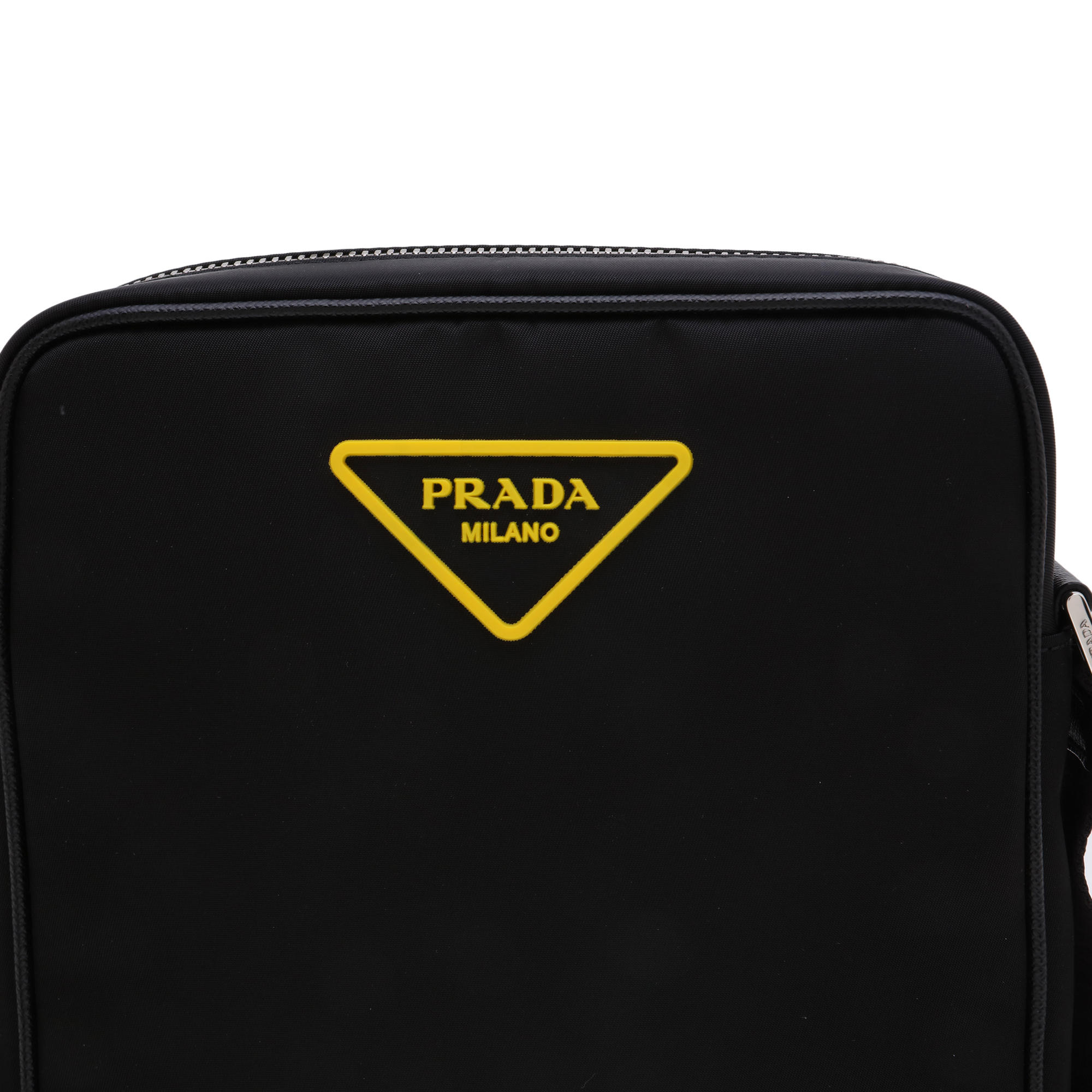 

Nylon bag, Black
