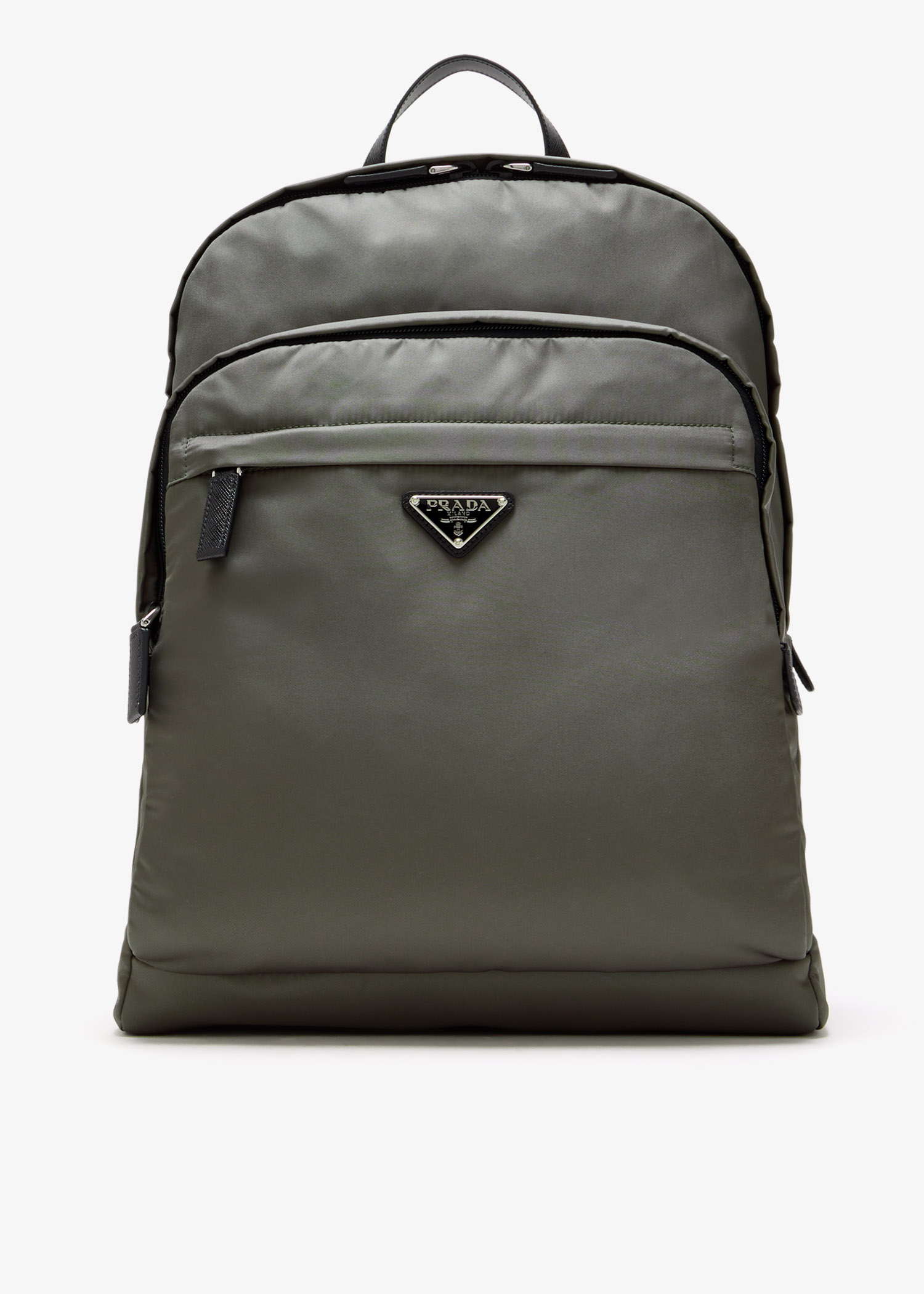 

Re-Nylon backpack, Khaki