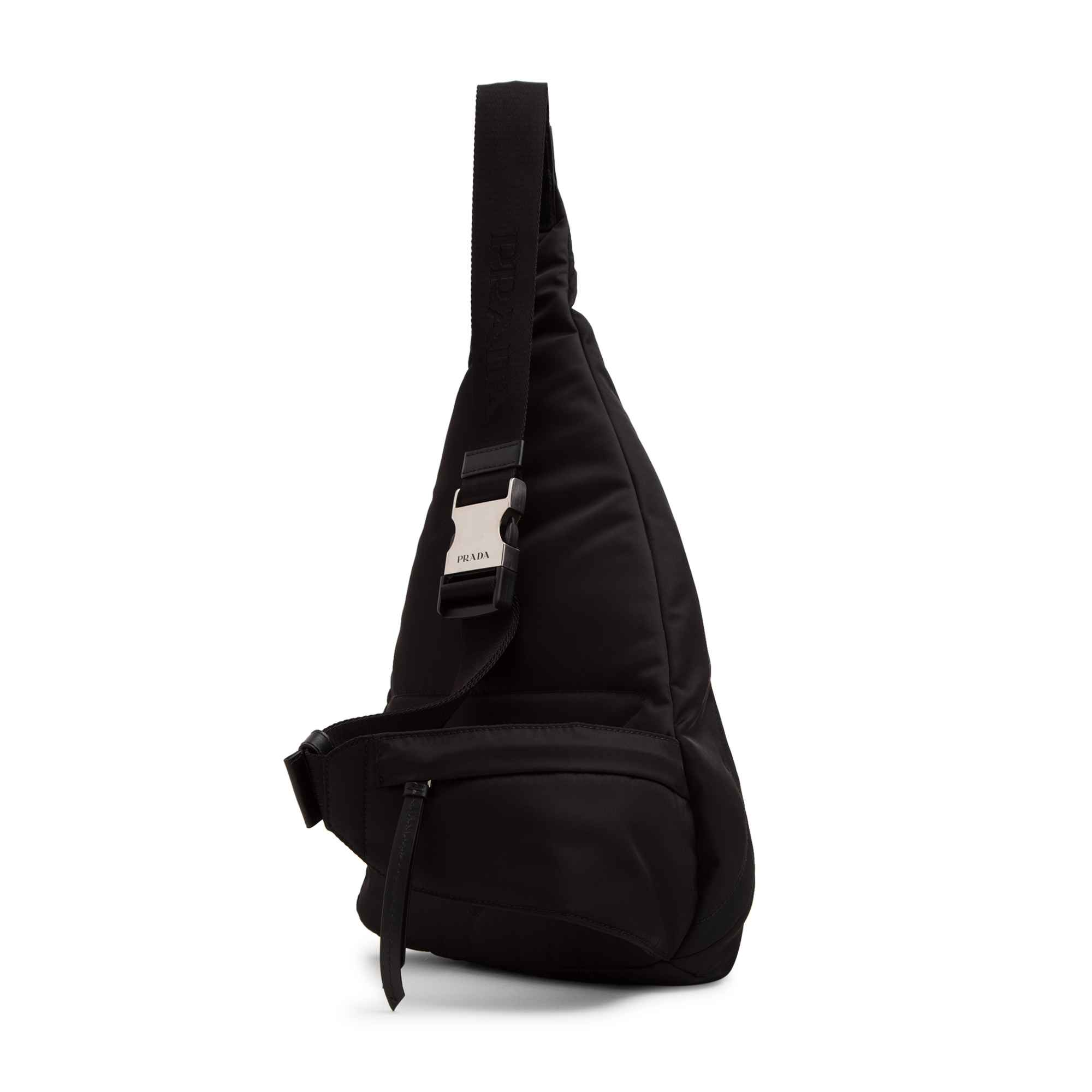 

Re-Nylon backpack, Black