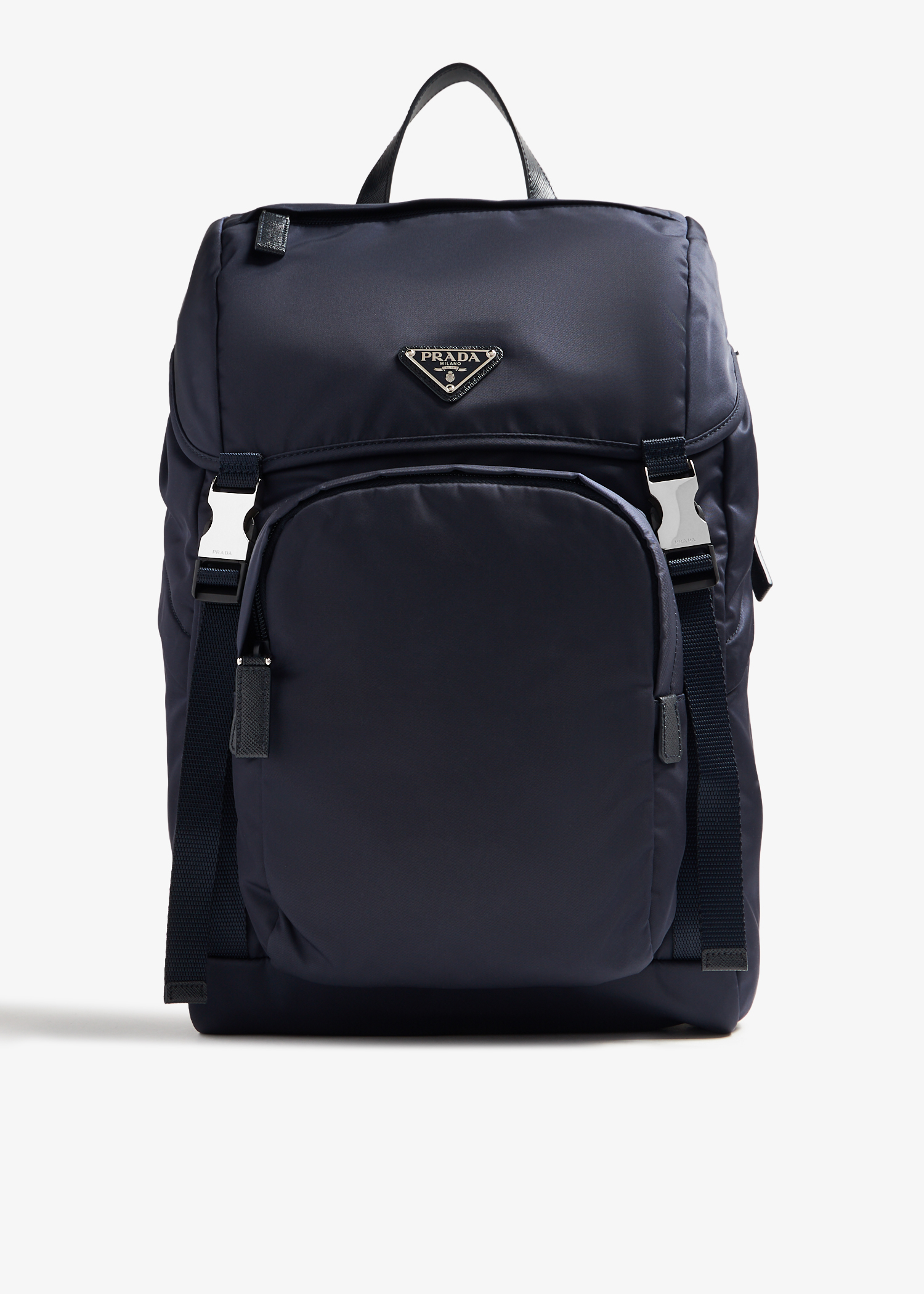 

Re-Nylon backpack, Blue