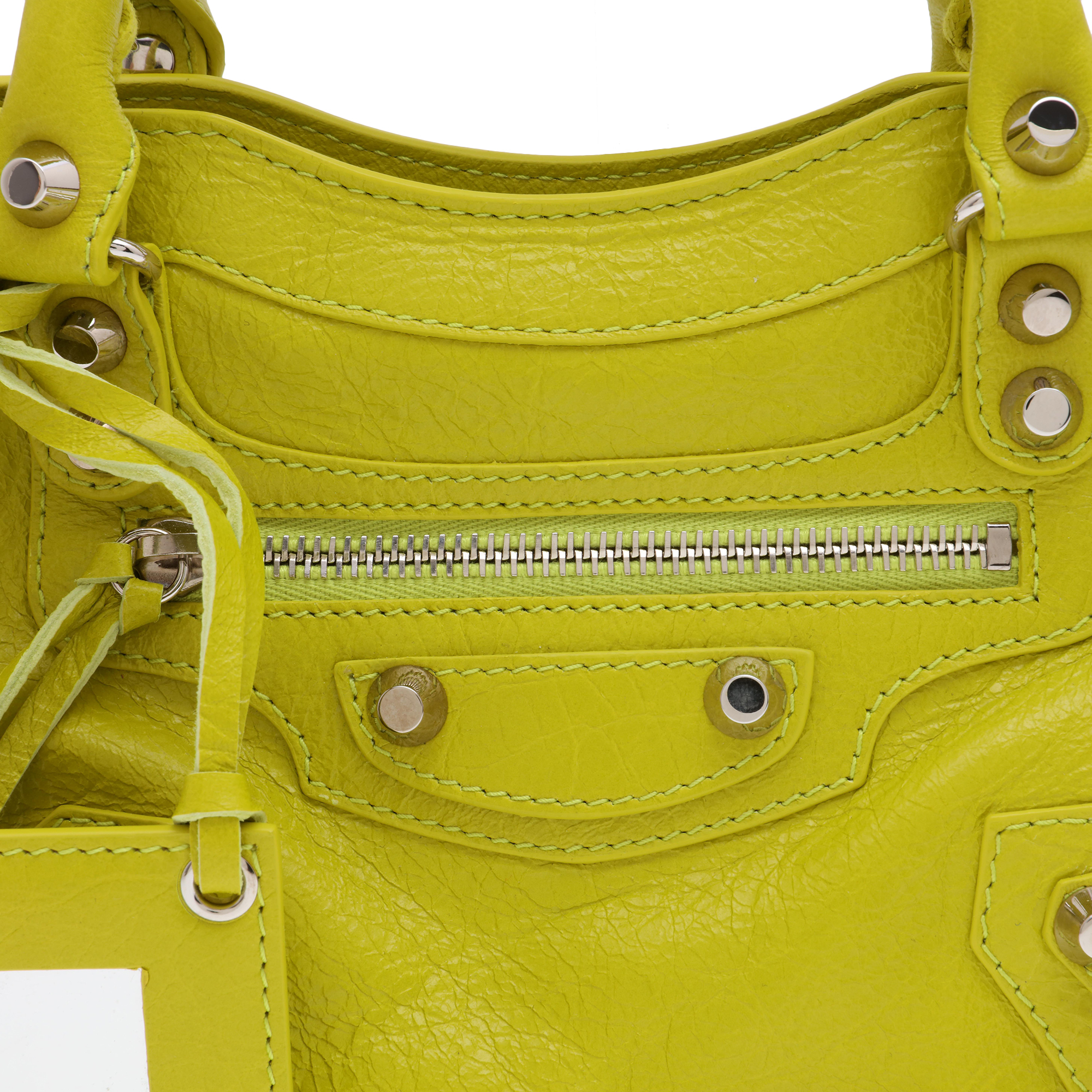 

Classic City Mini bag, Yellow
