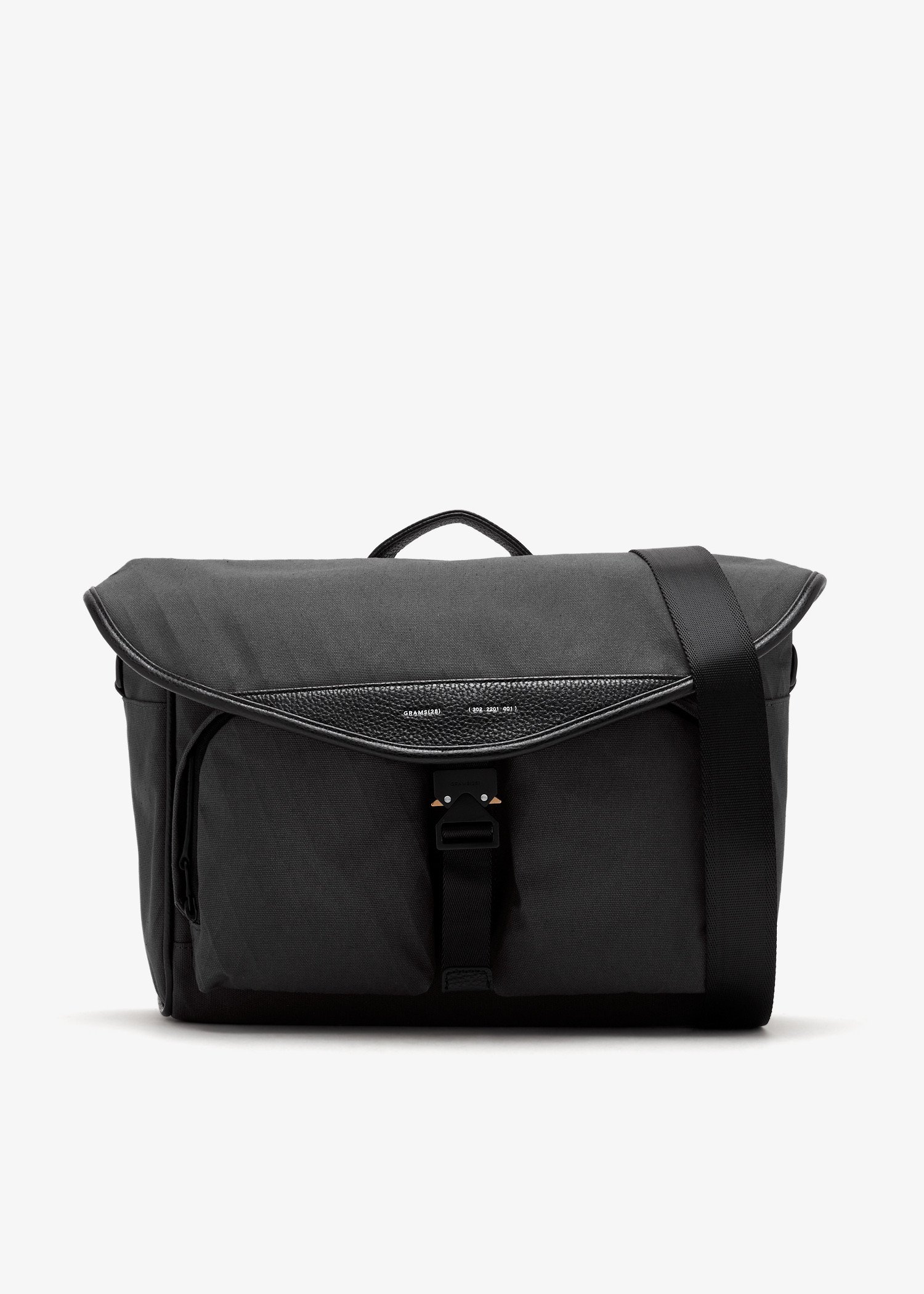 

302 Adventure sling bag, Black