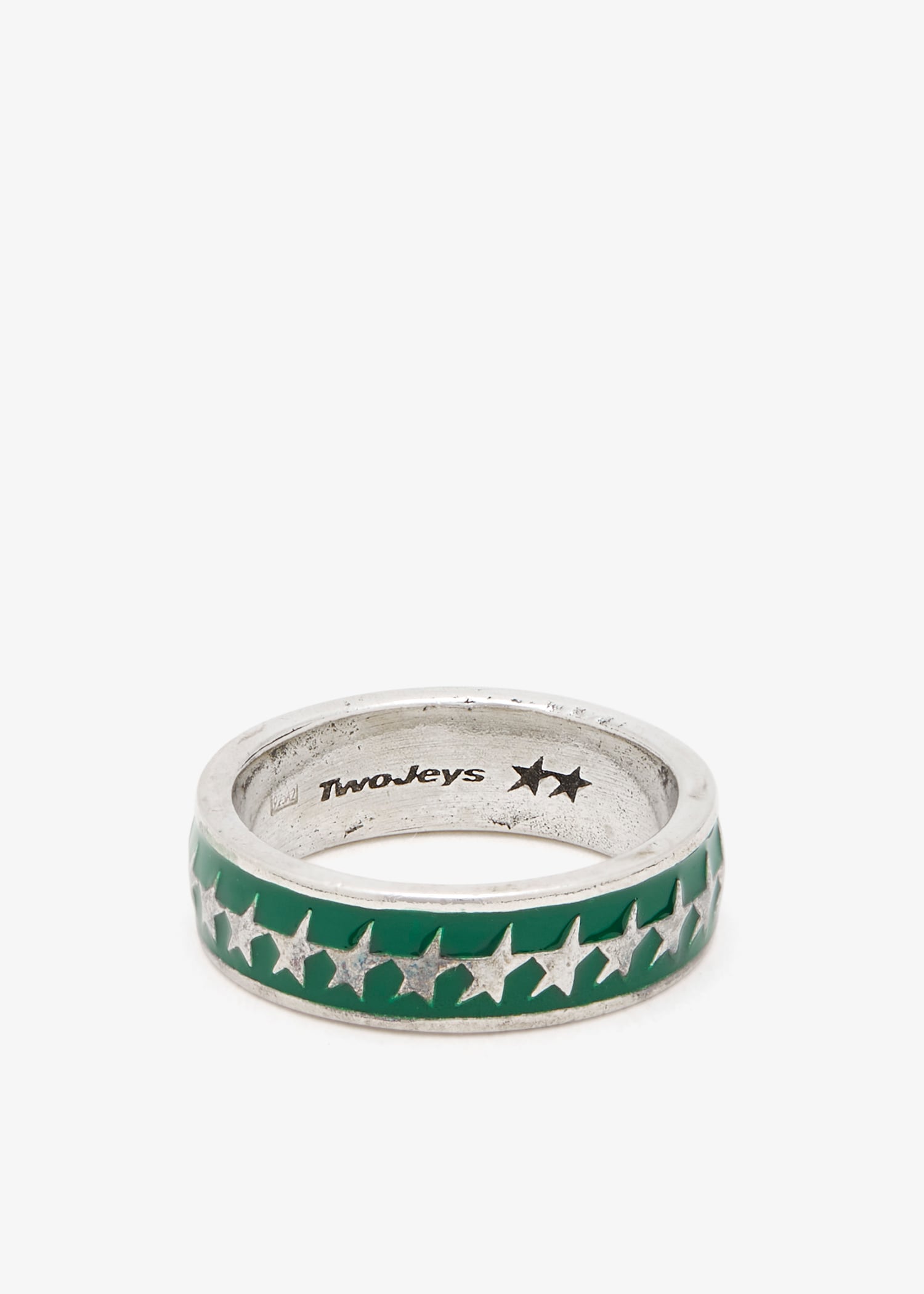 

All-Round Icon ring, Silver