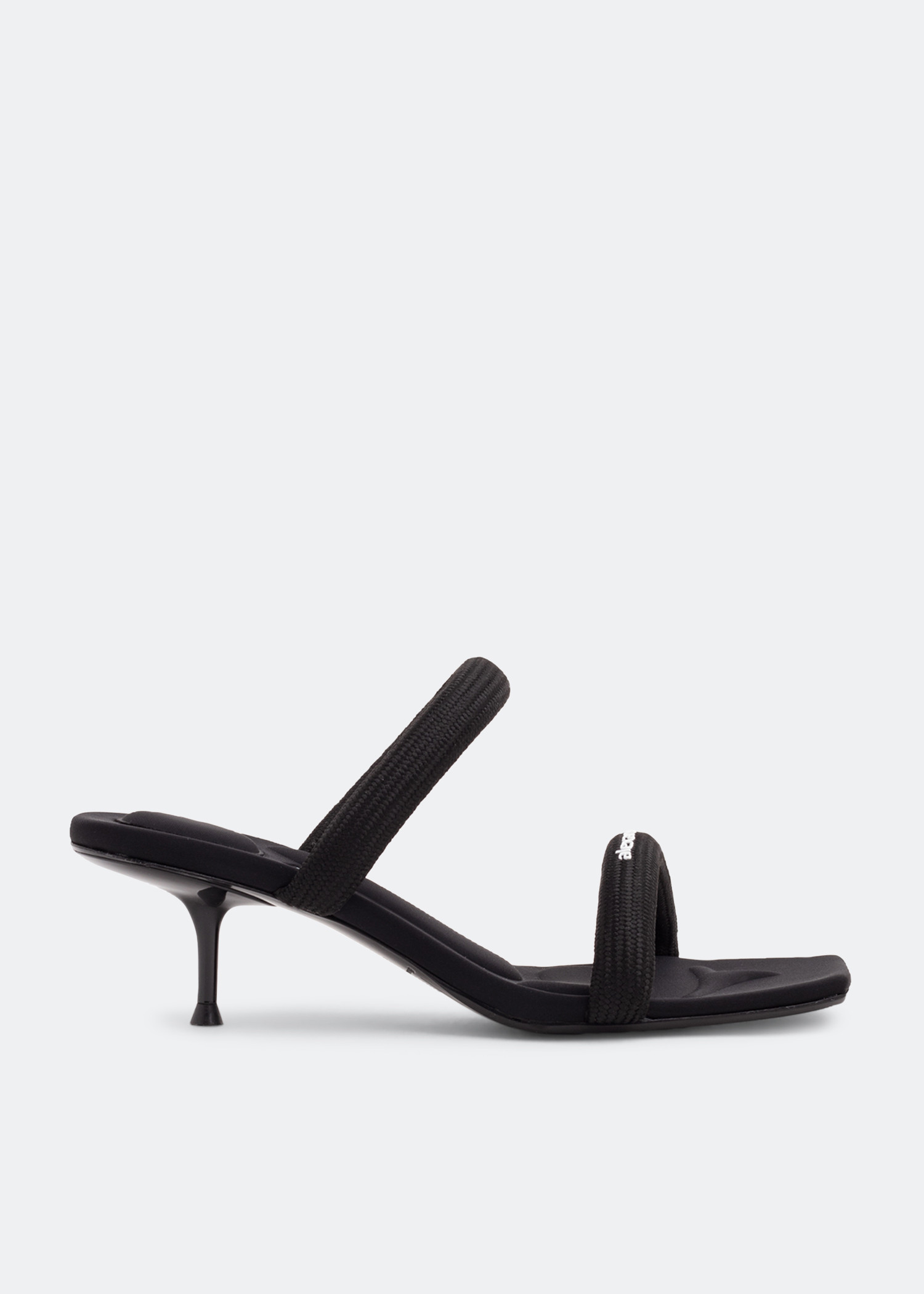 

Jessie sandals, Black