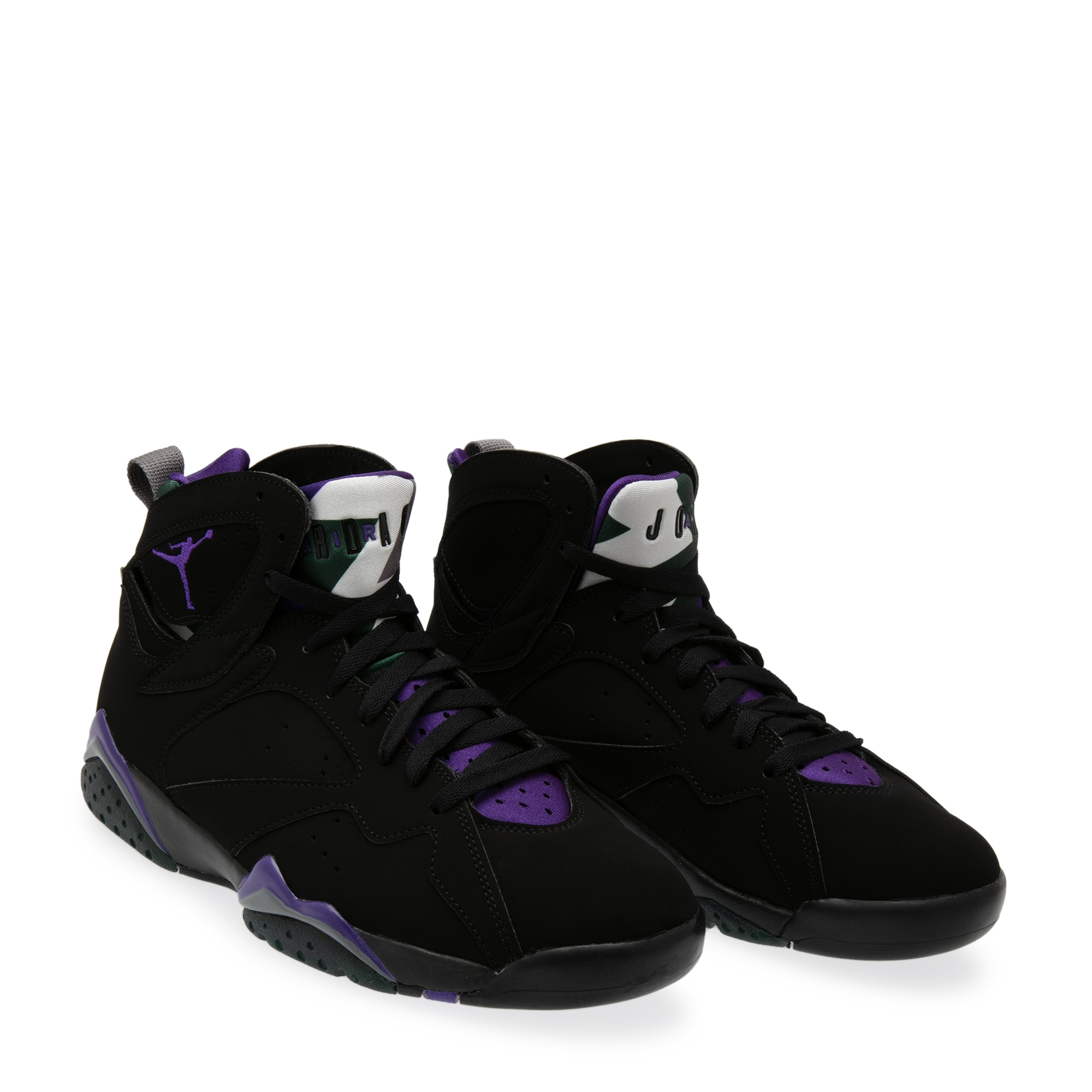 

Air Jordan 7 Retro sneakers, Black