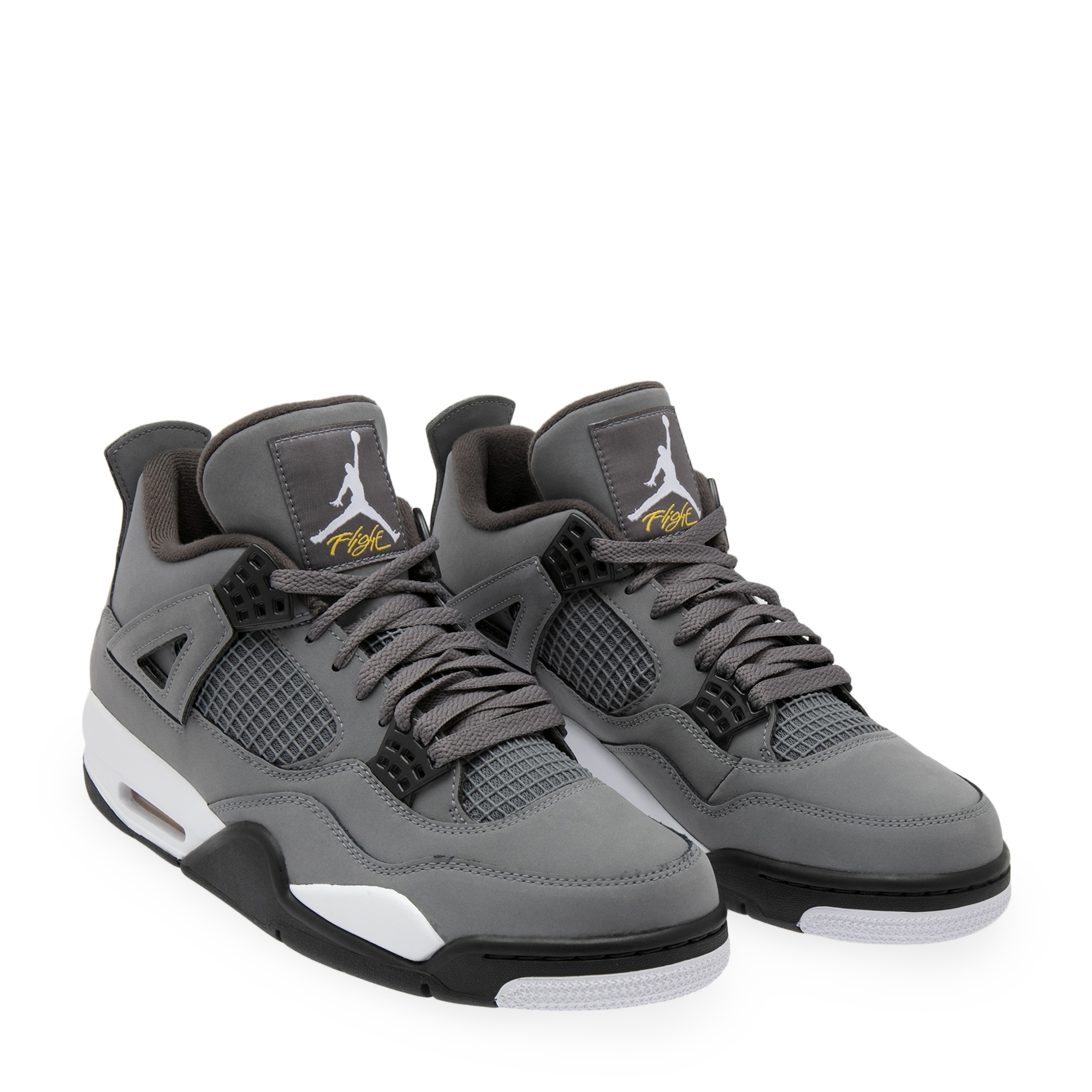 

Air Jordan 4 Retro sneakers, Grey