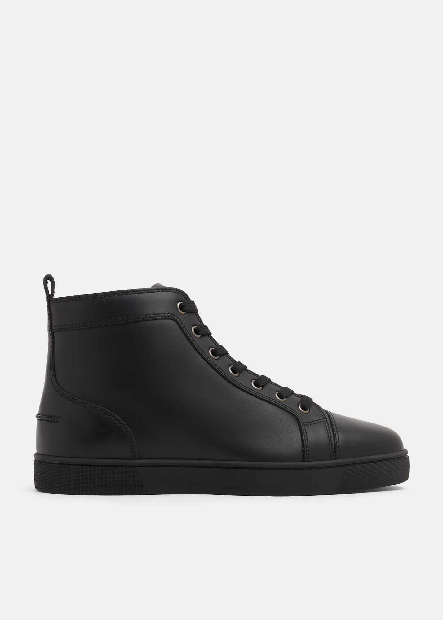 

Louis flat sneakers, Black