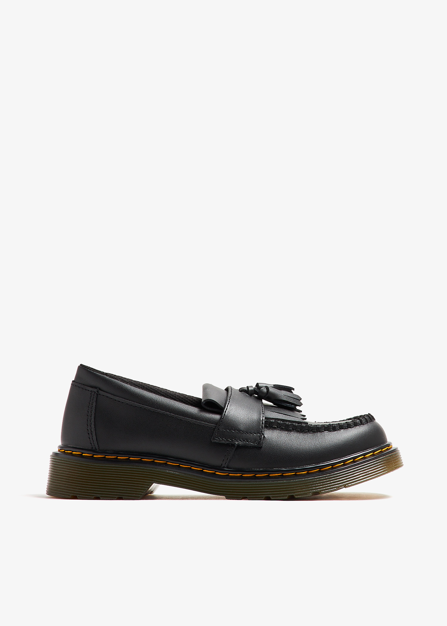 

Adrian loafers, Black