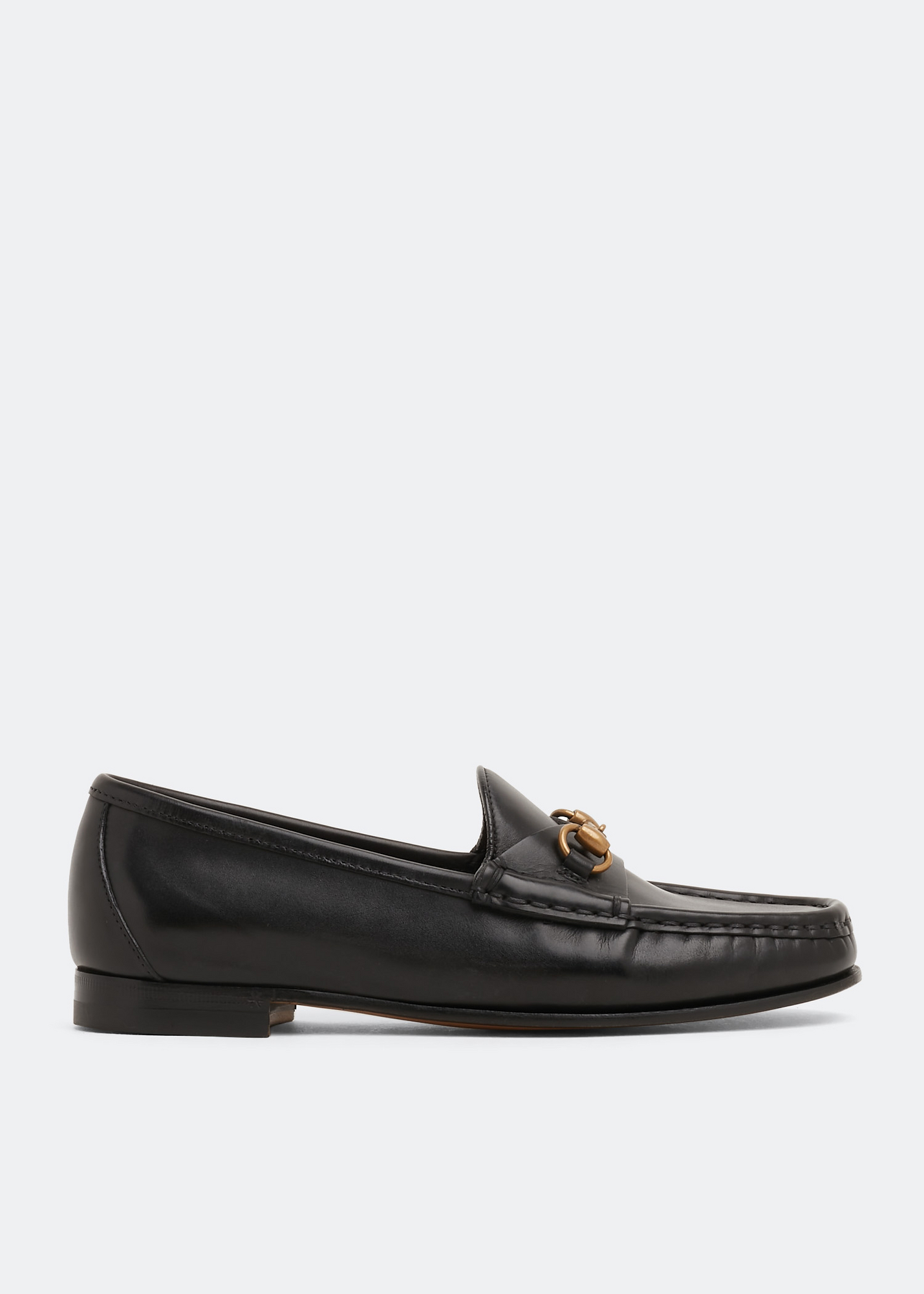 

1953 Horsebit loafers, Black