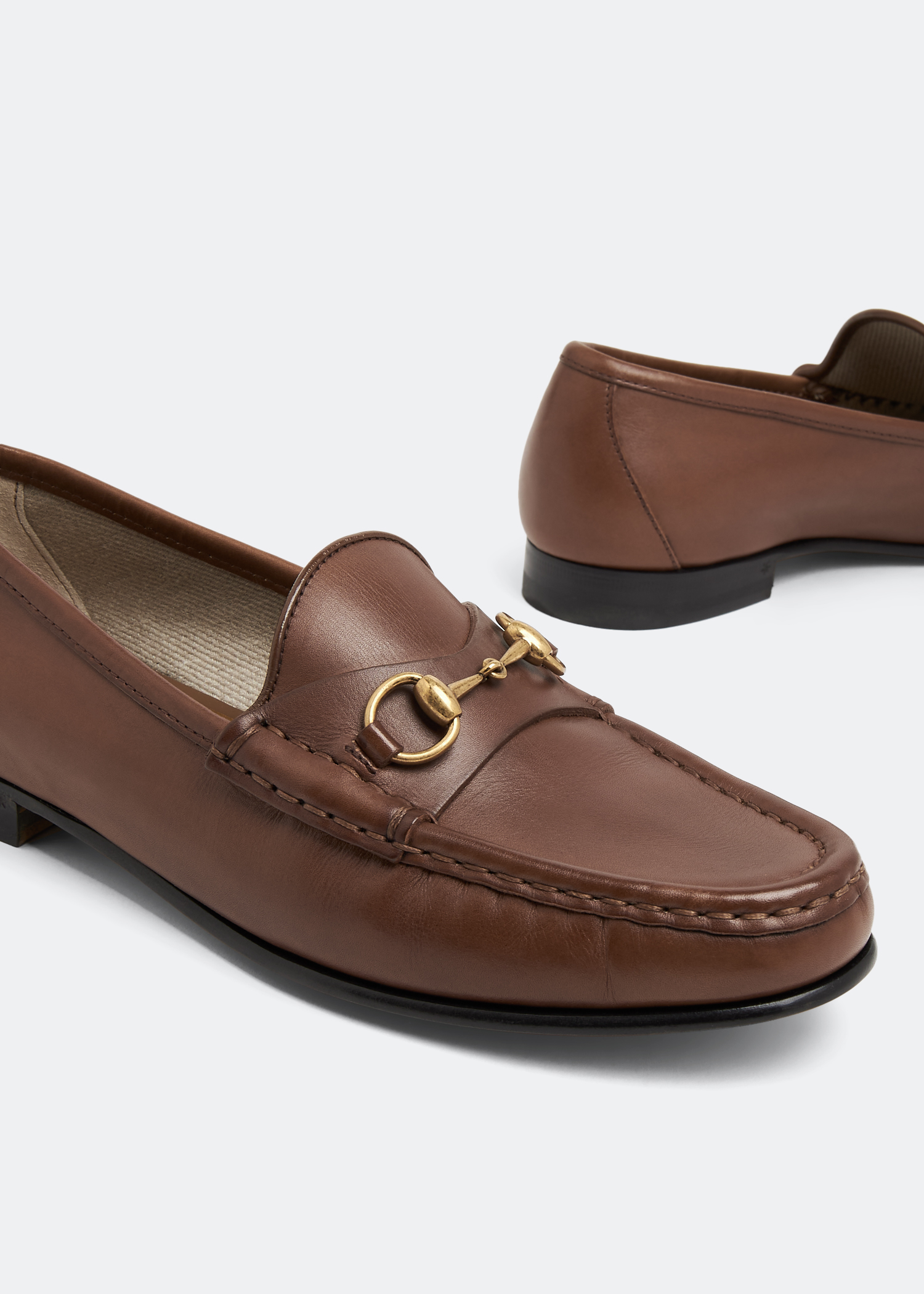 

1953 Horsebit loafers, Brown