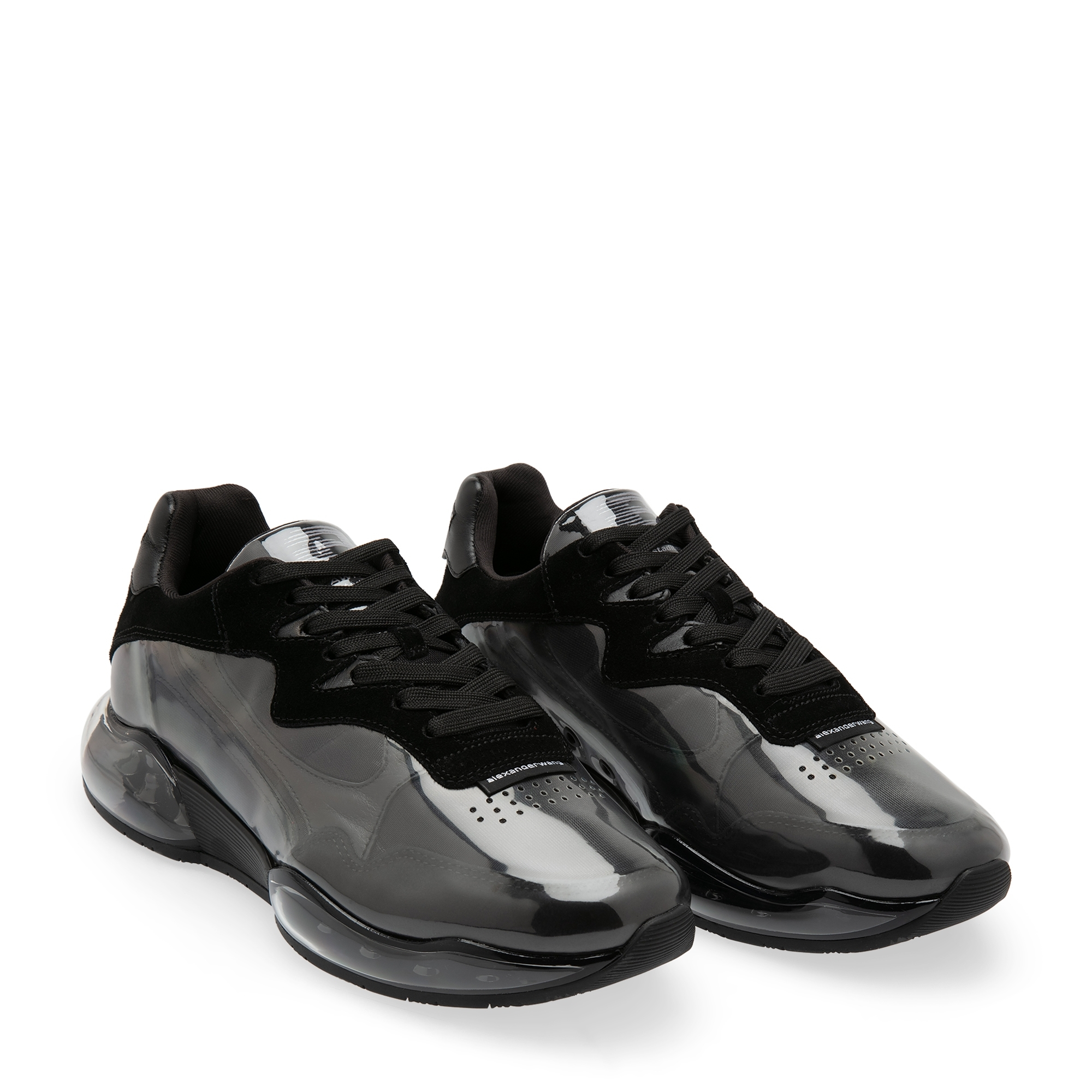 

Stadium sneakers, Black