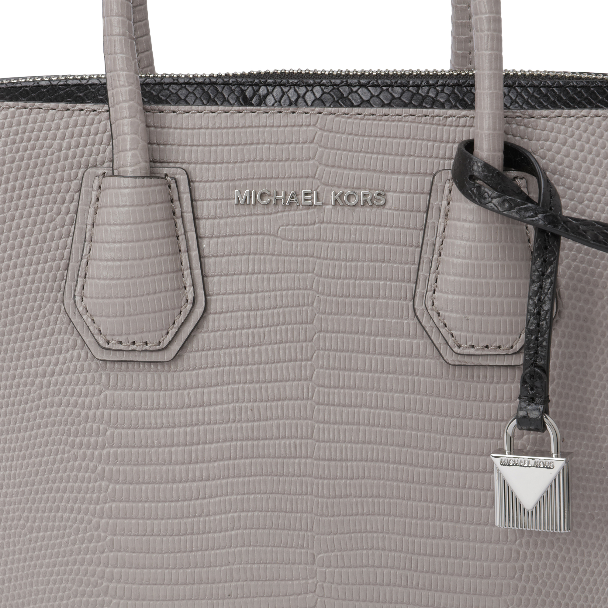 

Mercer satchel, Grey