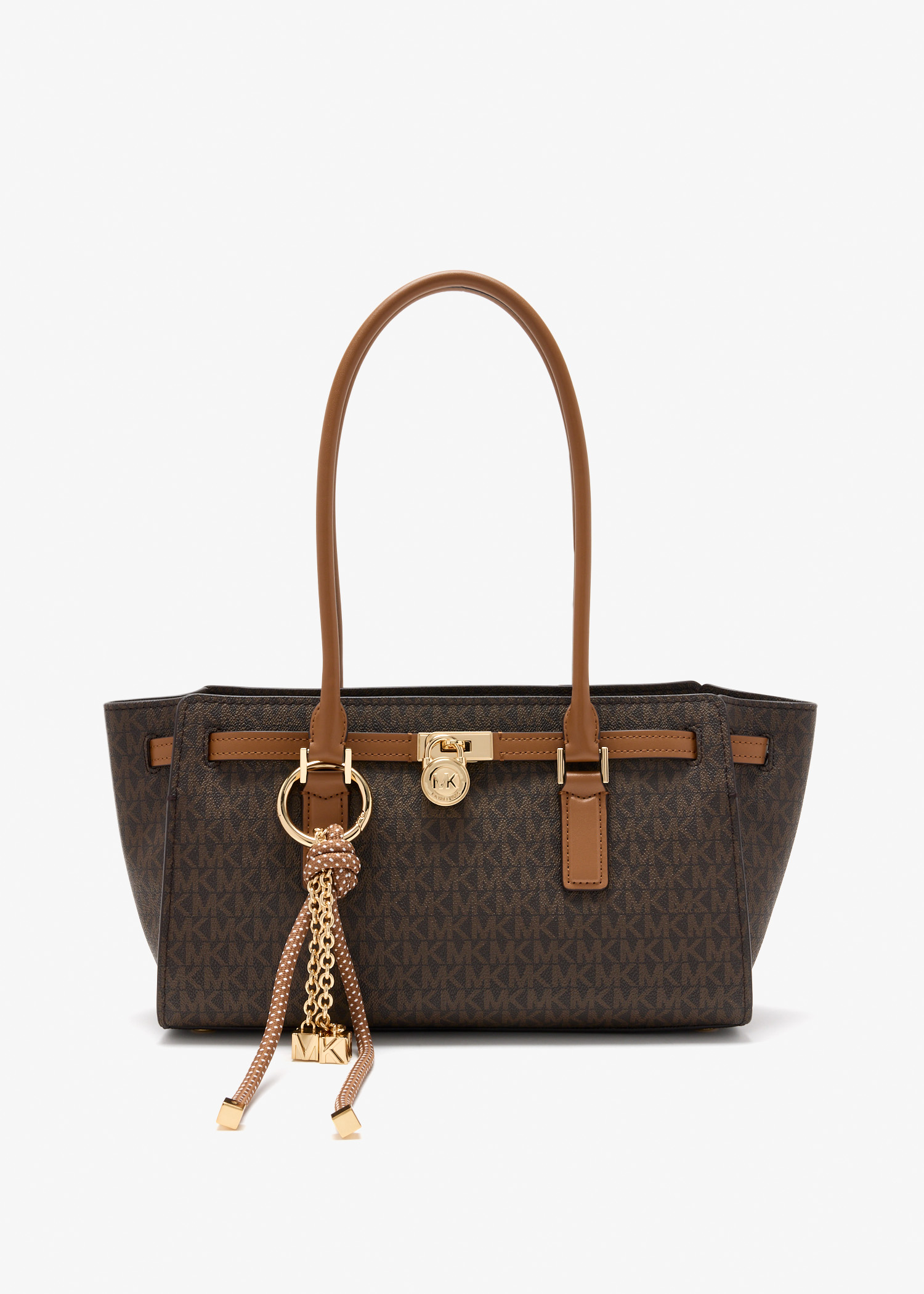 

Hamilton Moderne small satchel, Printed