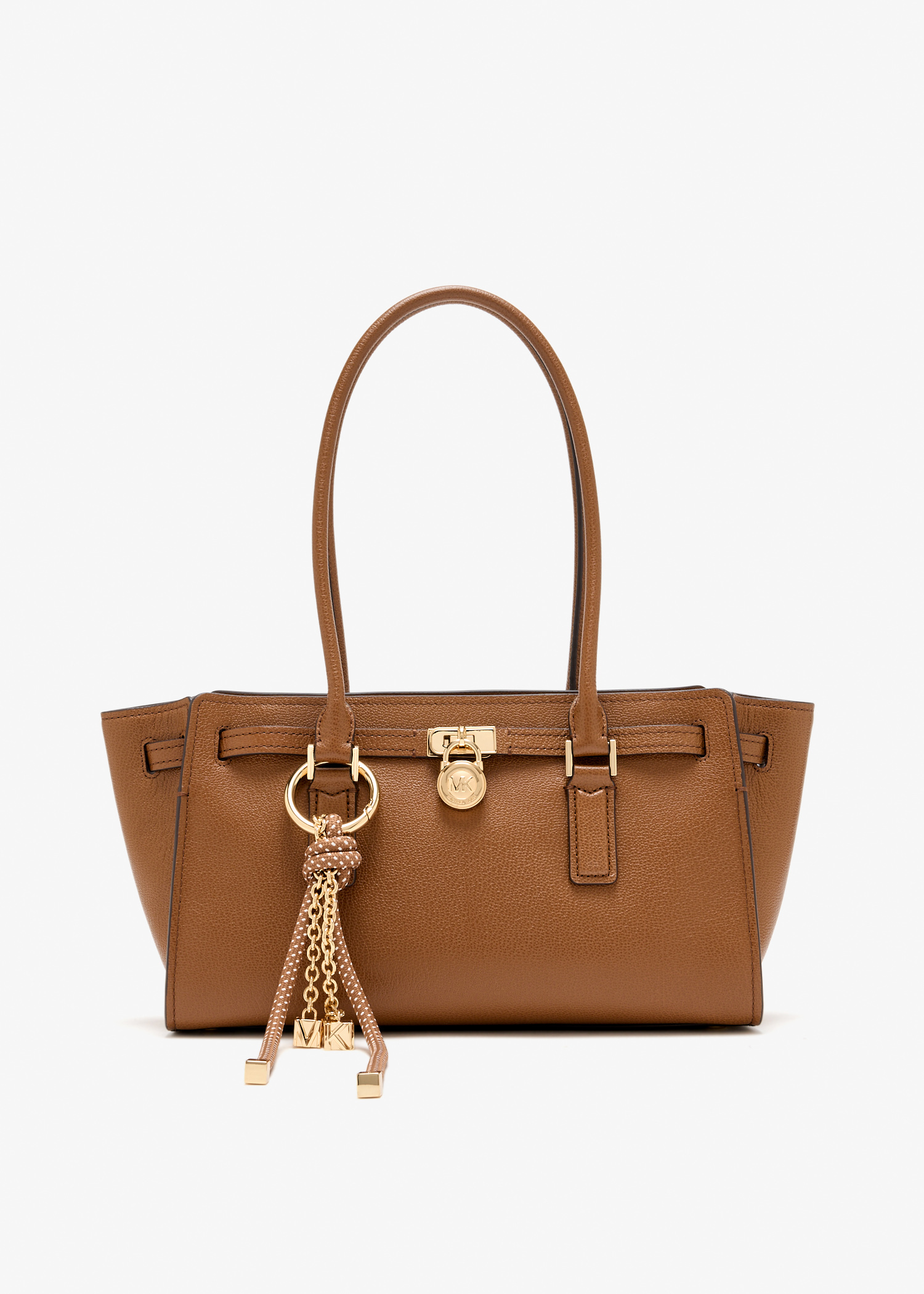 

Hamilton Moderne small satchel, Brown