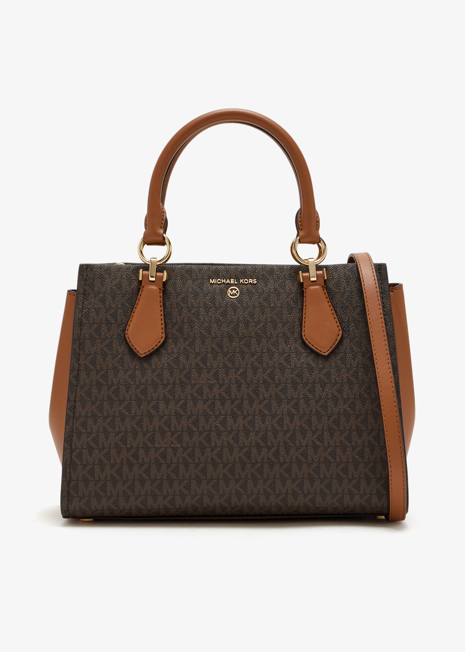 

Marilyn medium satchel, Brown