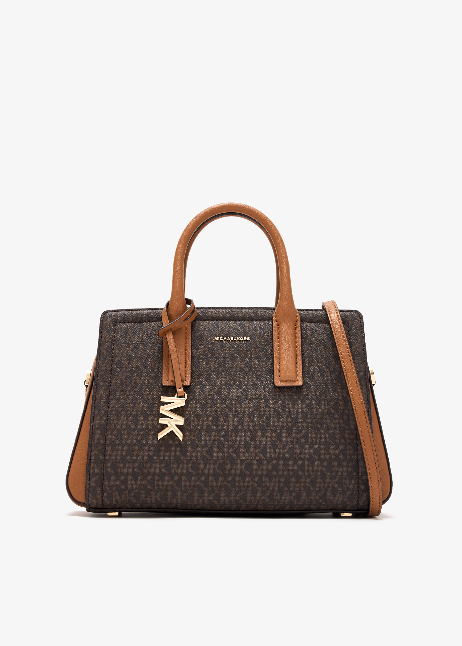 

Laila small satchel, Printed