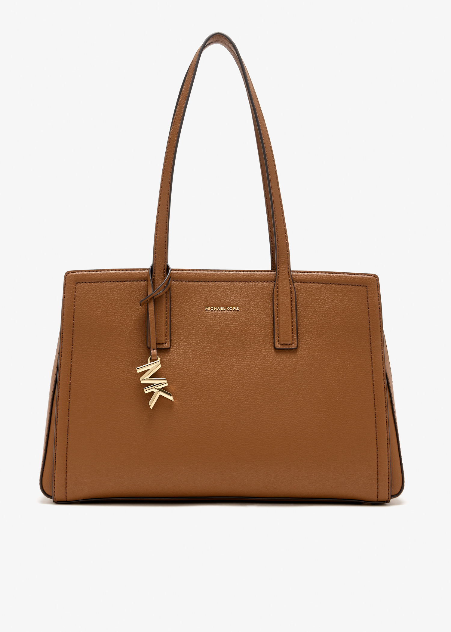 

Laila medium tote bag, Brown