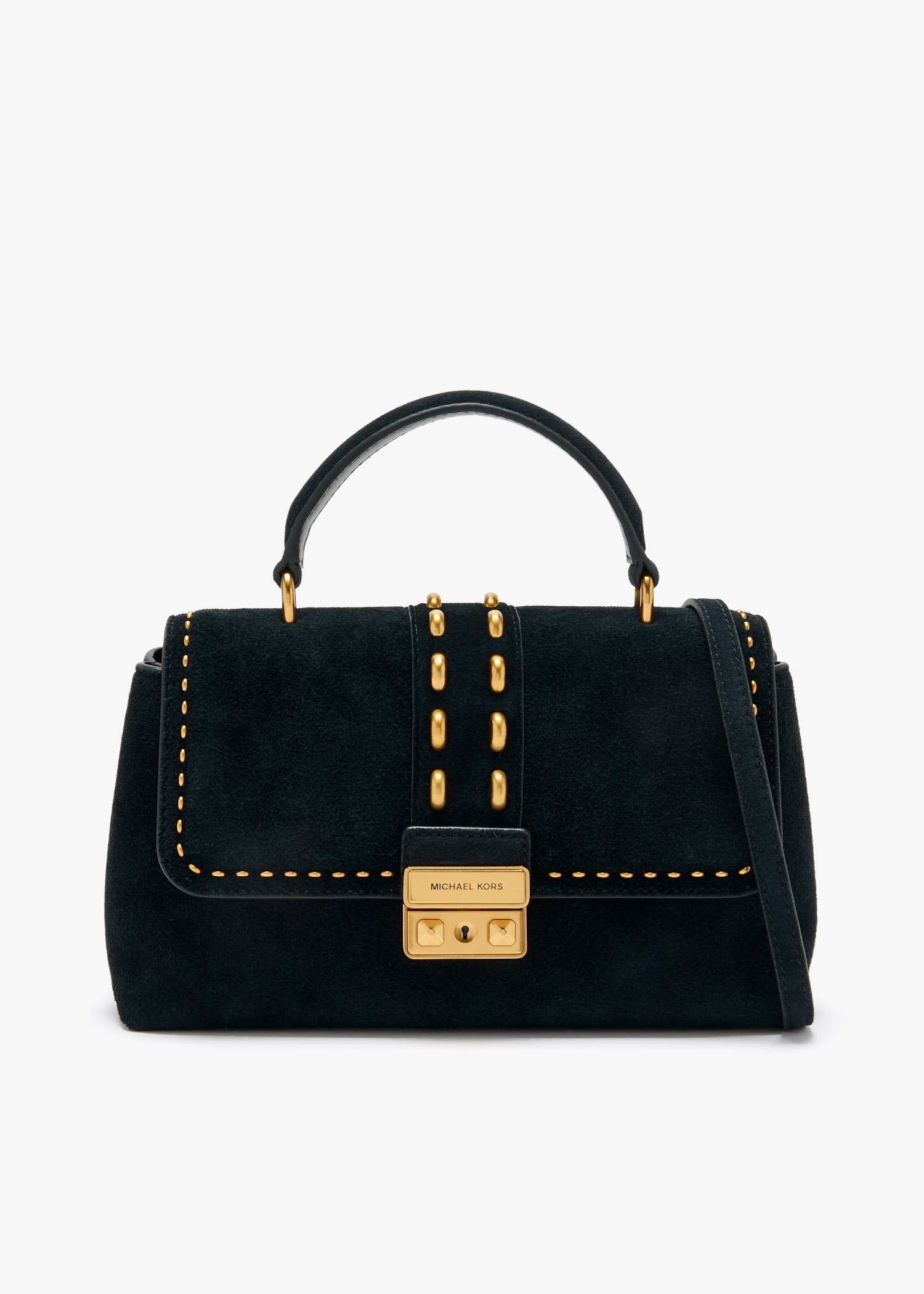 

Tribeca medium shoulder bag, Black
