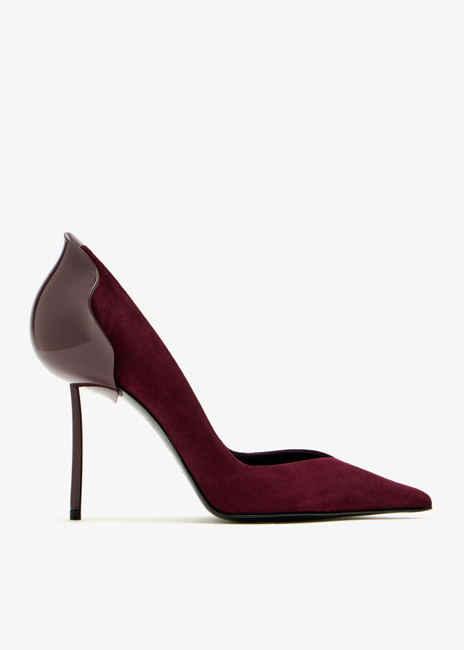 

Petalo pumps, Burgundy