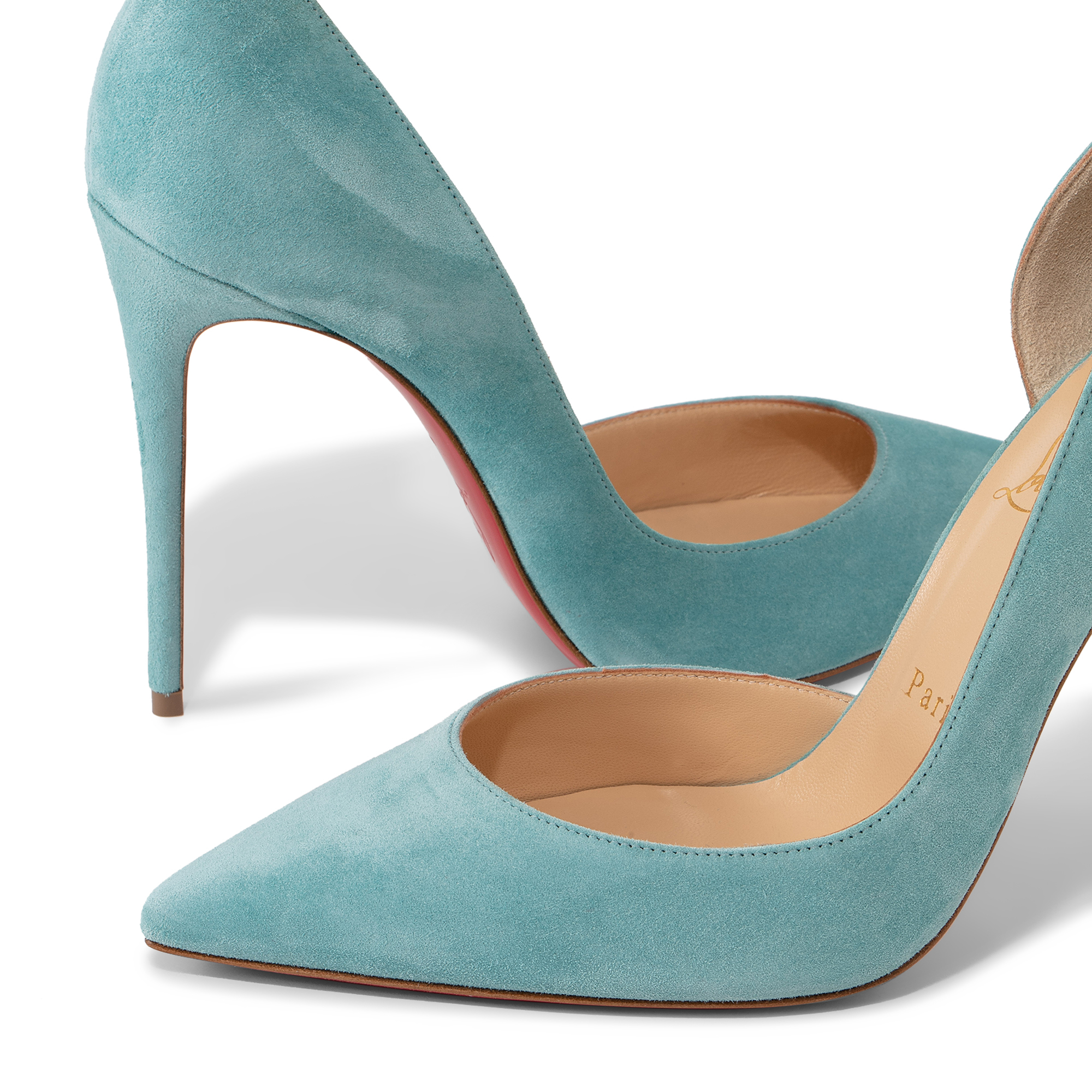 

Iriza 100 pumps, Blue