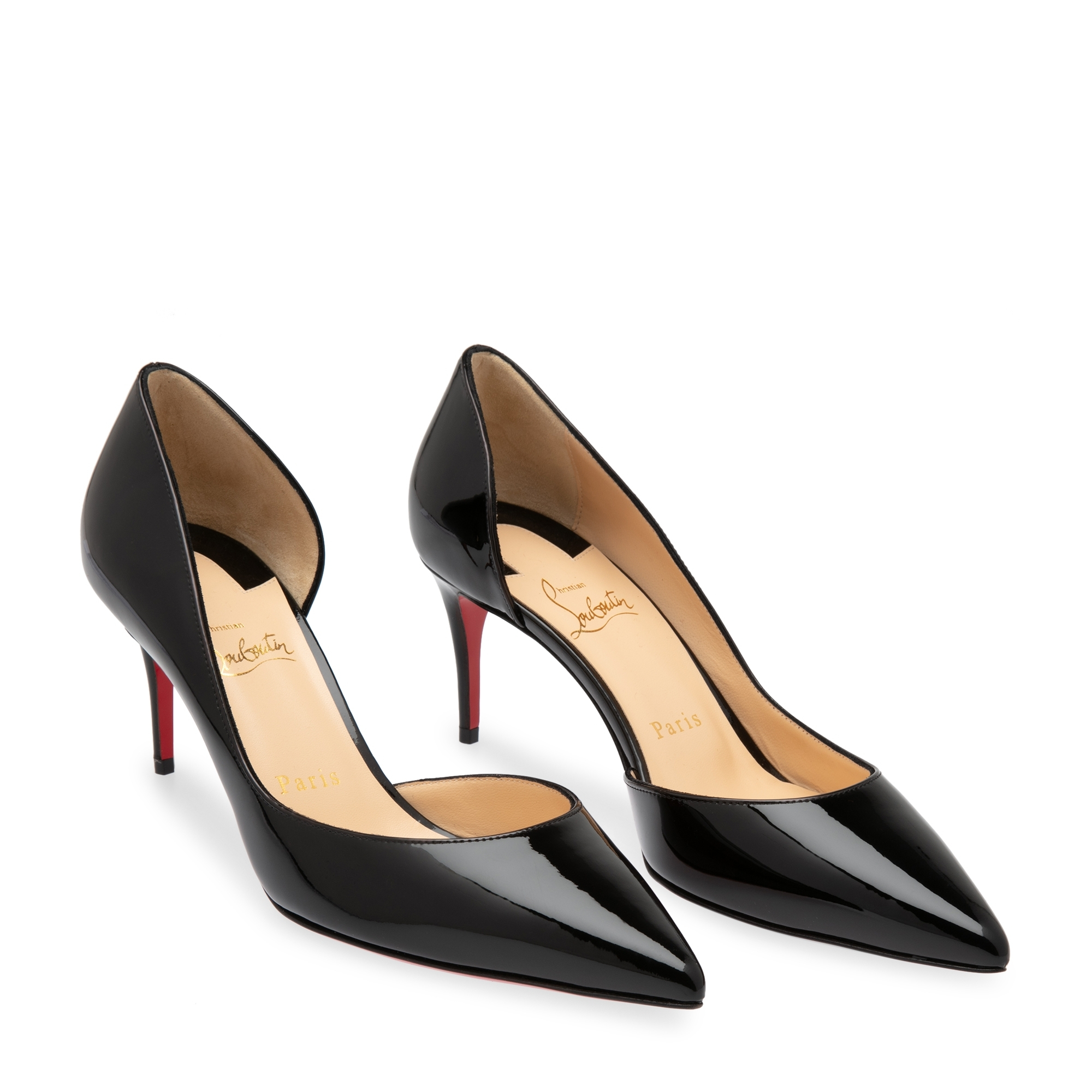 

Iriza 70 pumps, Black
