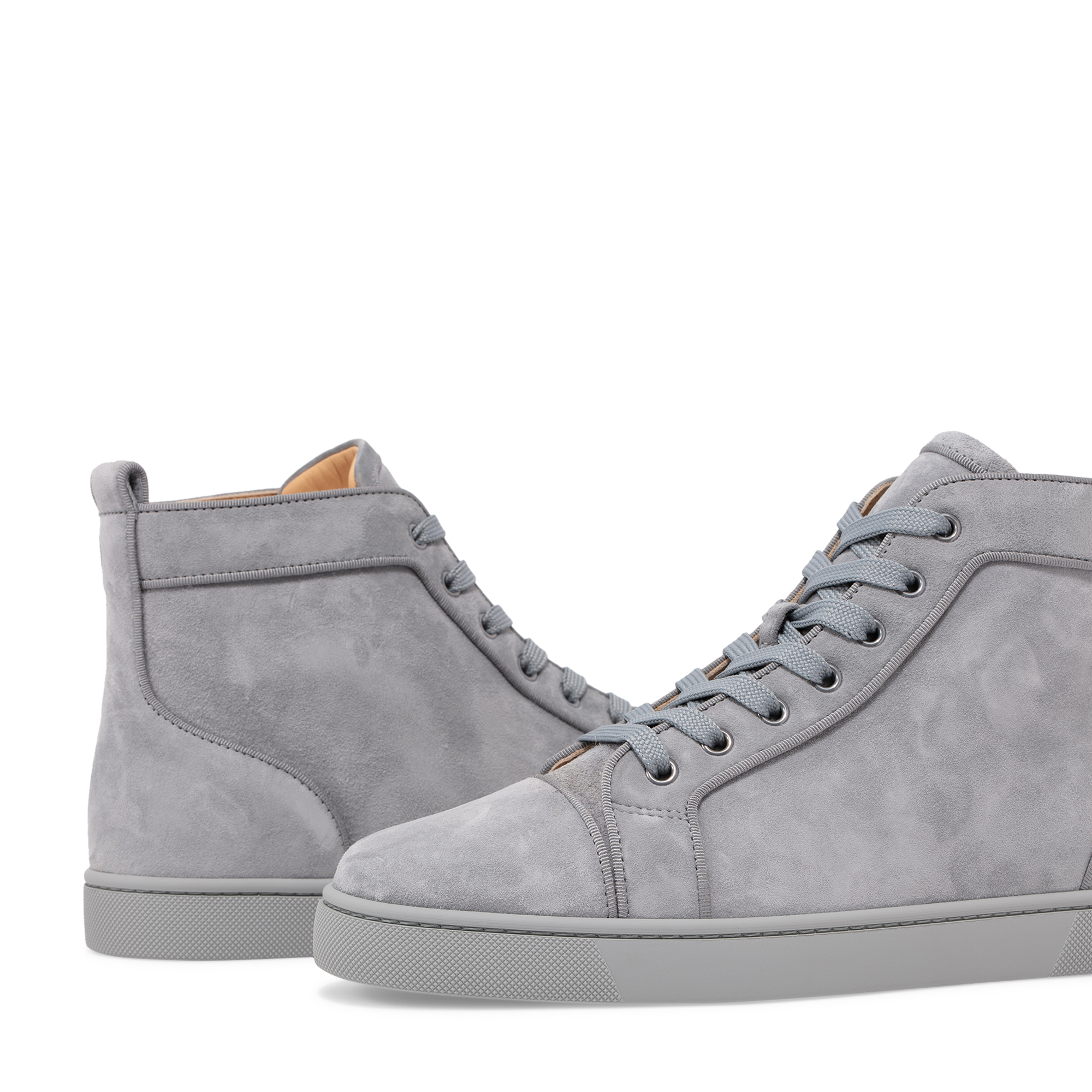 

Louis Orlato Flat sneakers, Grey