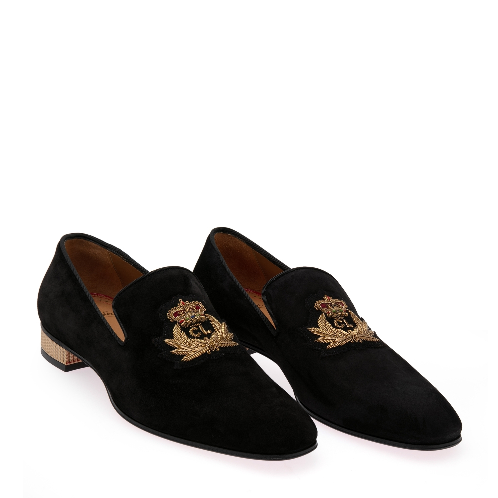 

Captain Colonnaki loafers, Black