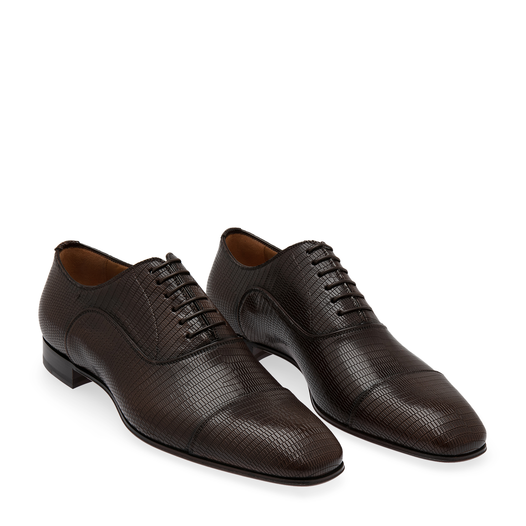 

Greggo Oxford shoes, Brown