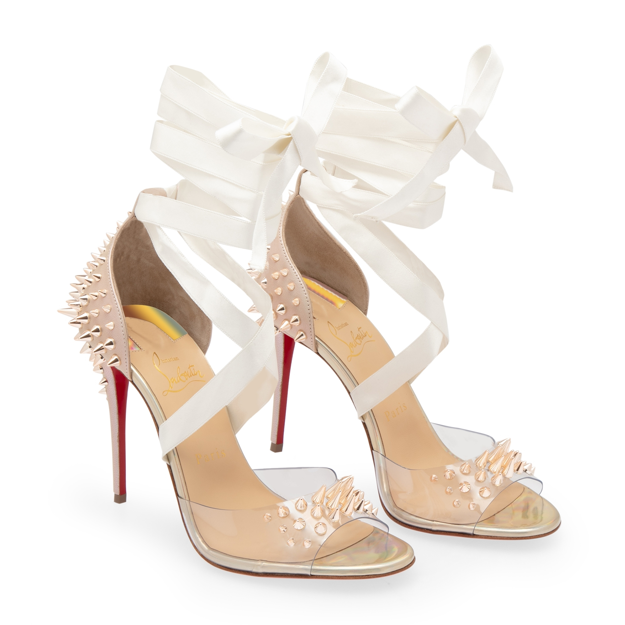 

Barbarissima sandals, Neutral