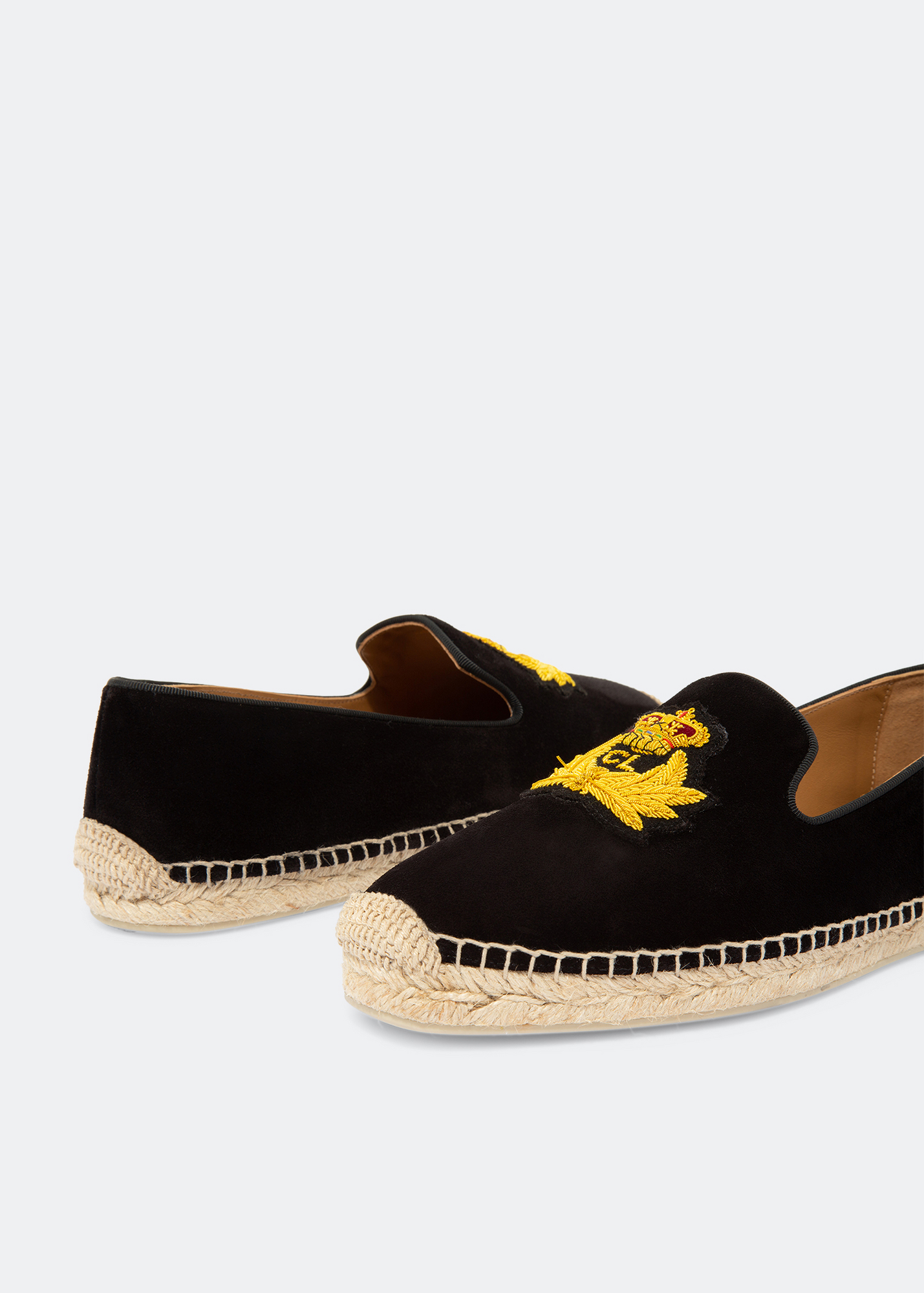 

Nanou Orlato espadrilles, Black