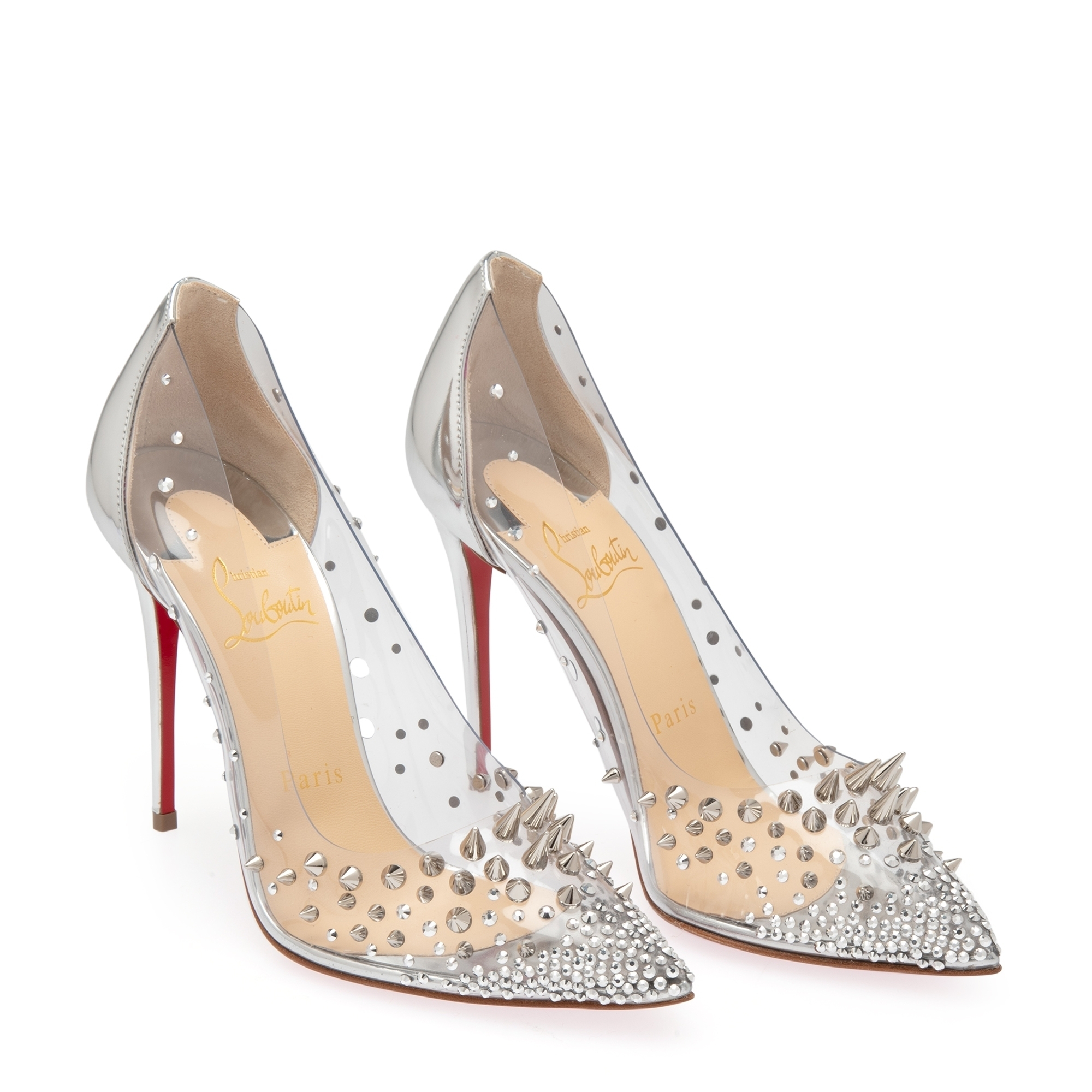 

Grotika pumps, Silver