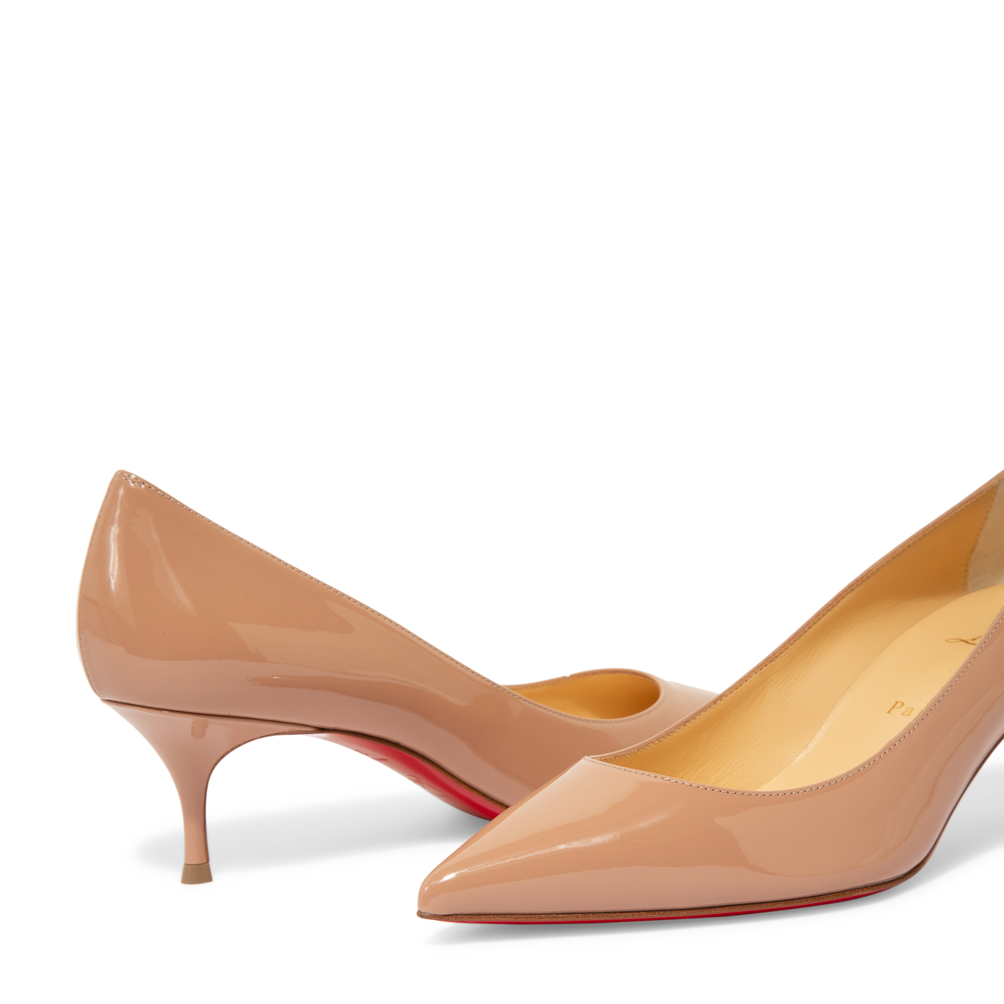 

Kate 55 pumps, Beige