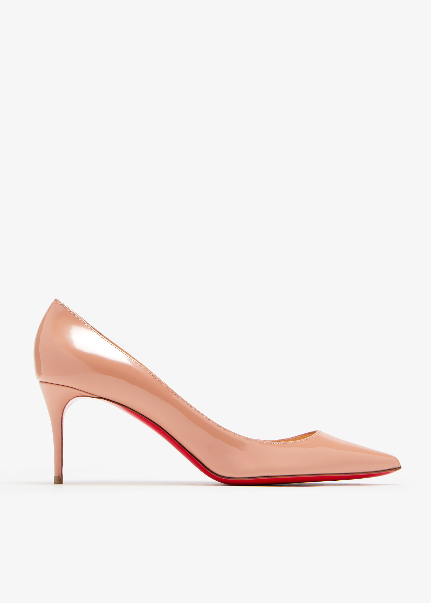 

Kate 70 pumps, Beige