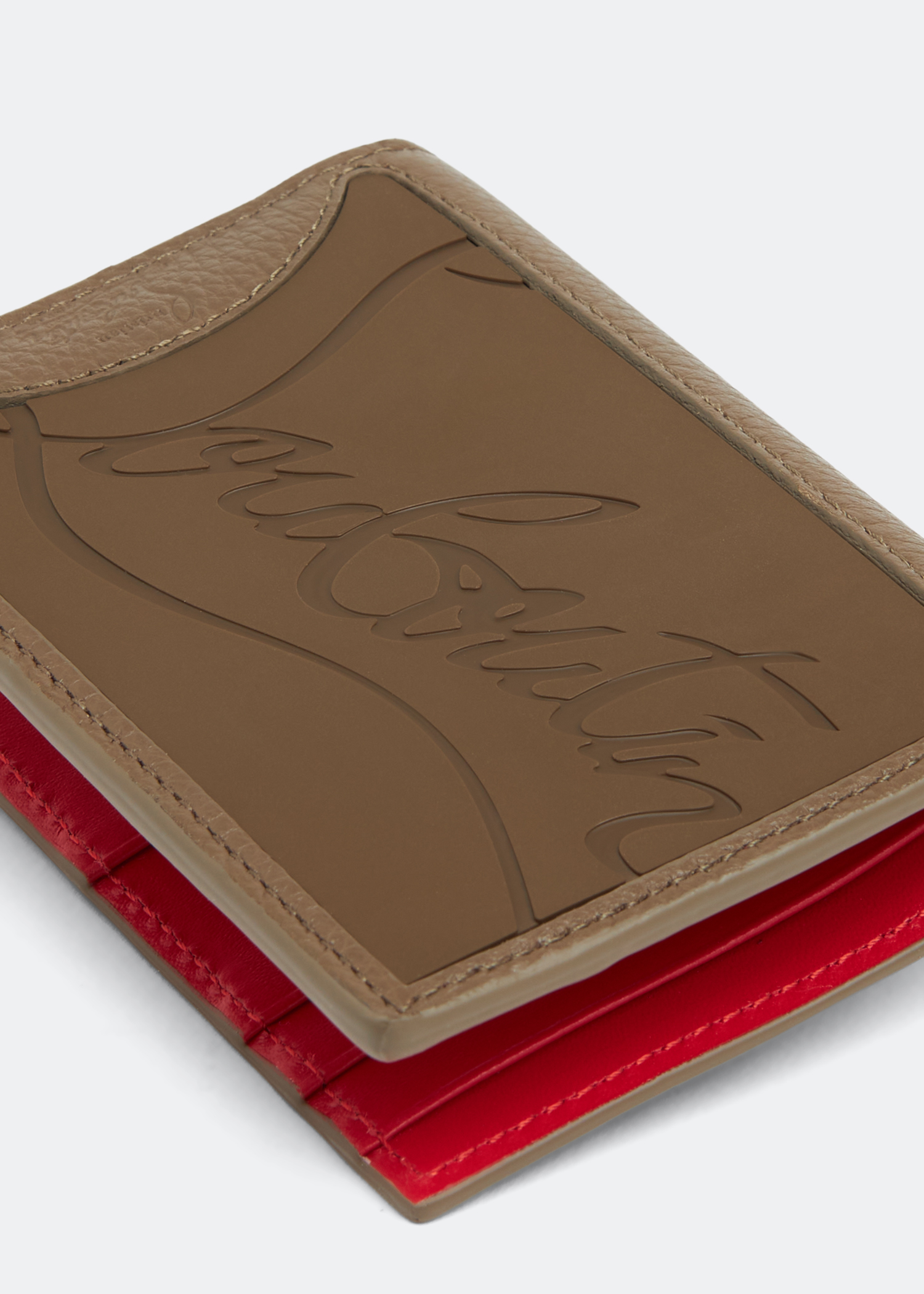 

Sifnos cardholder, Brown