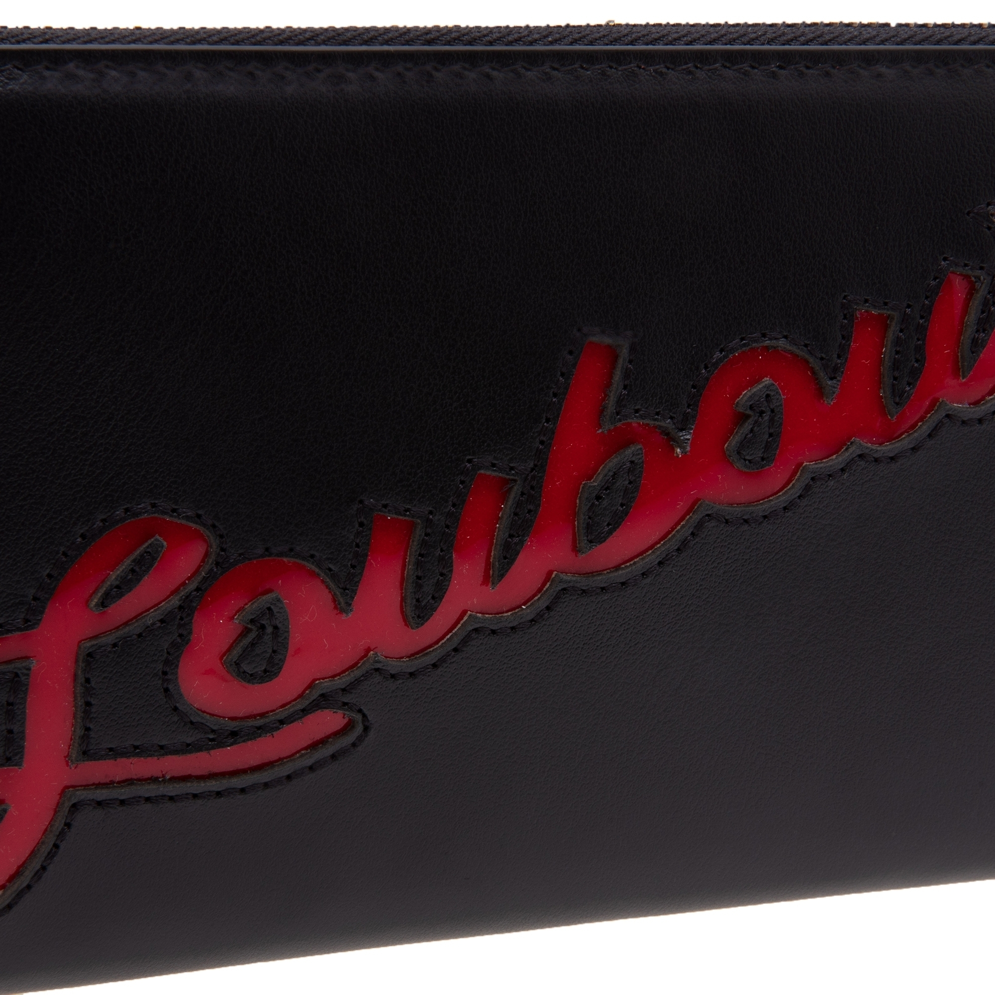 

Panettone wallet, Black