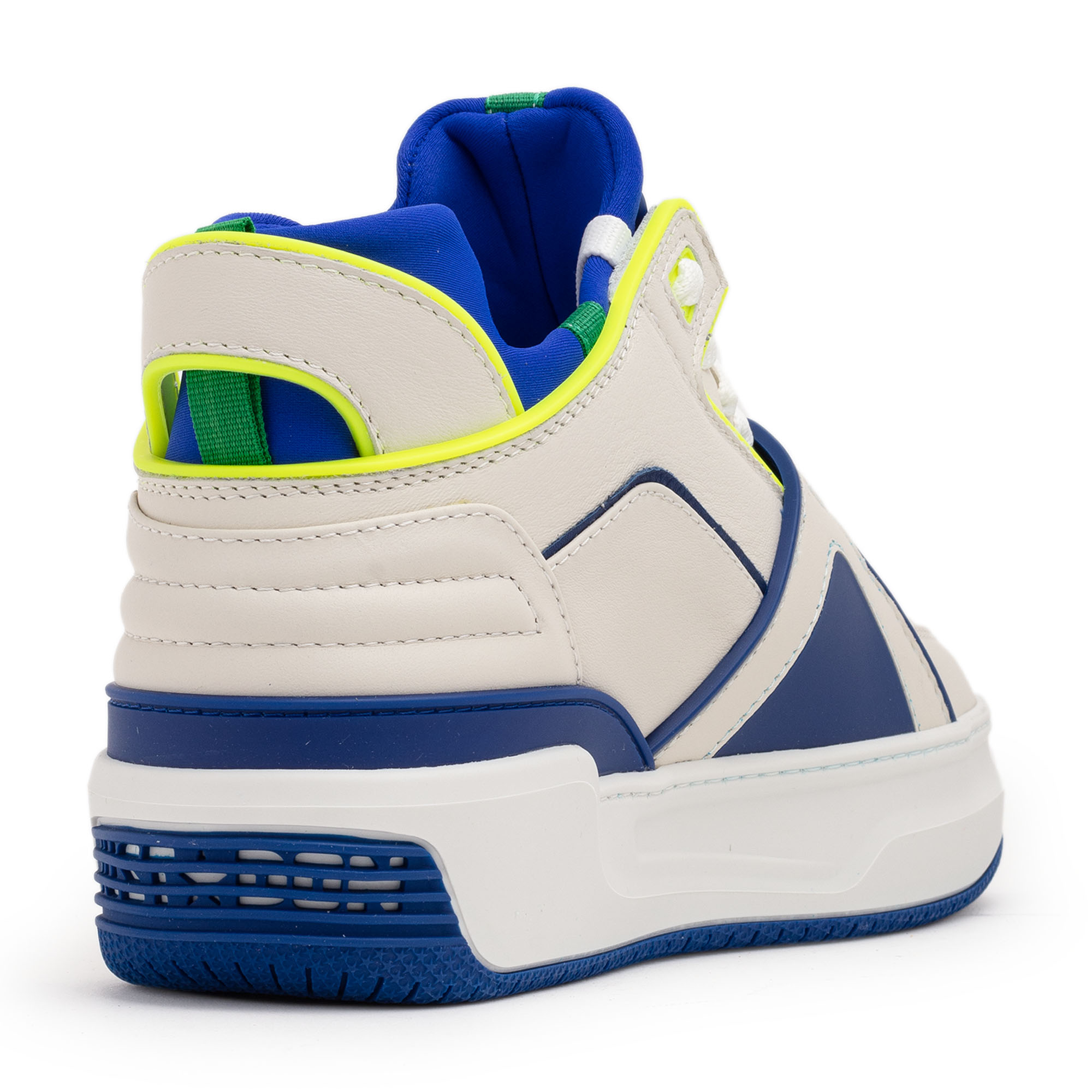 

Courtside Tennis Mid sneakers, Multi-coloured