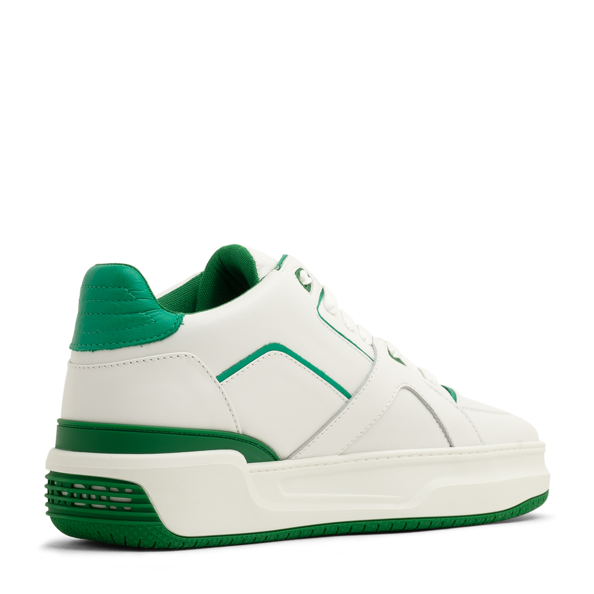 

Basketball Courtside Low sneakers, White